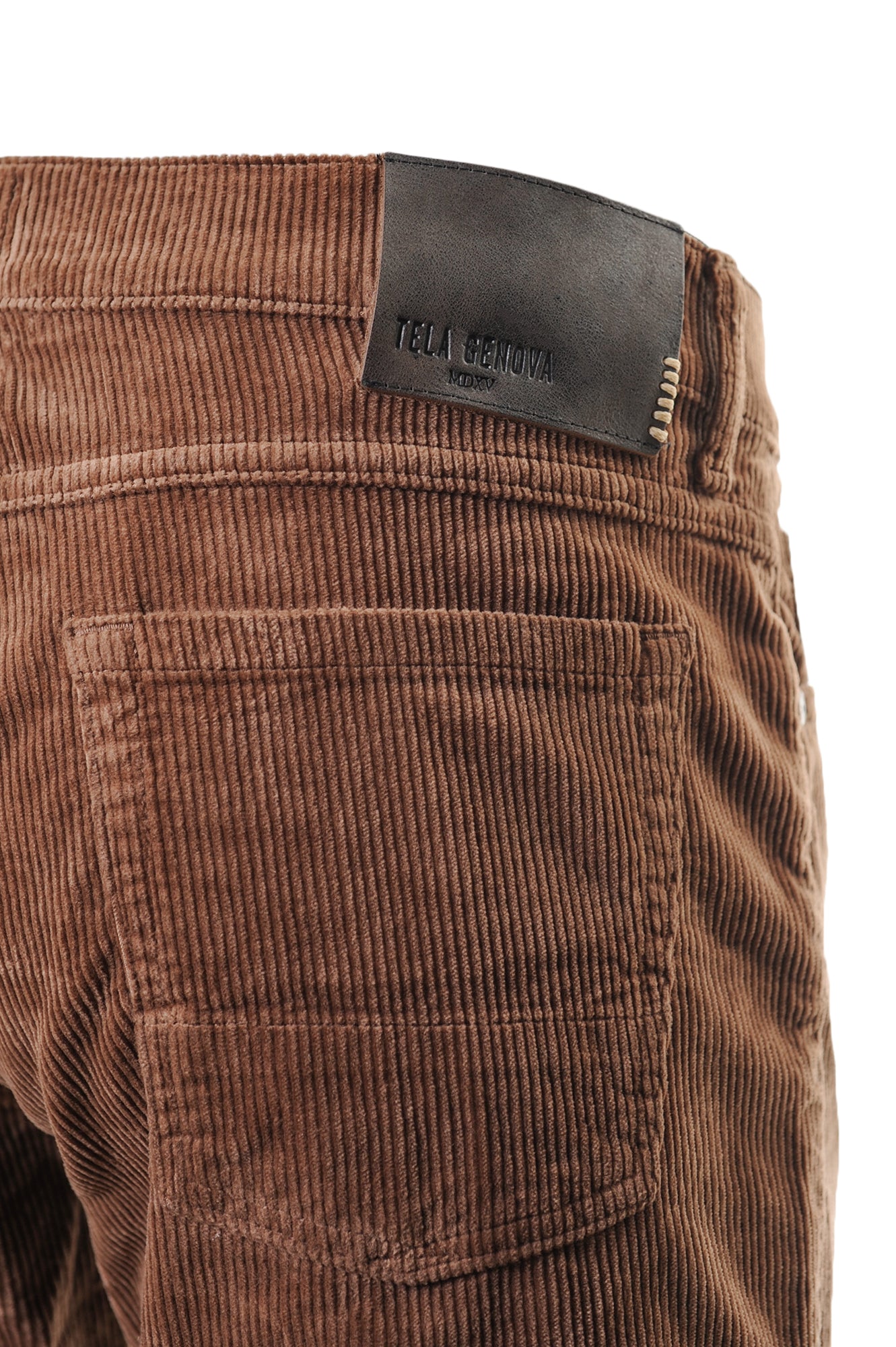 TELAGENOVA Pantaloni Autunno/Inverno Cotone