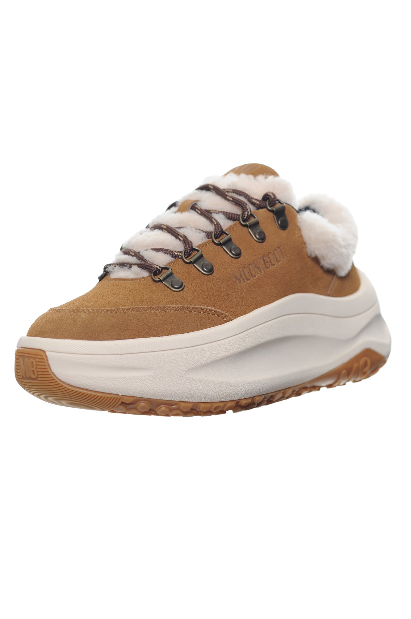 MOON BOOT Sneakers Autunno/Inverno Pelle