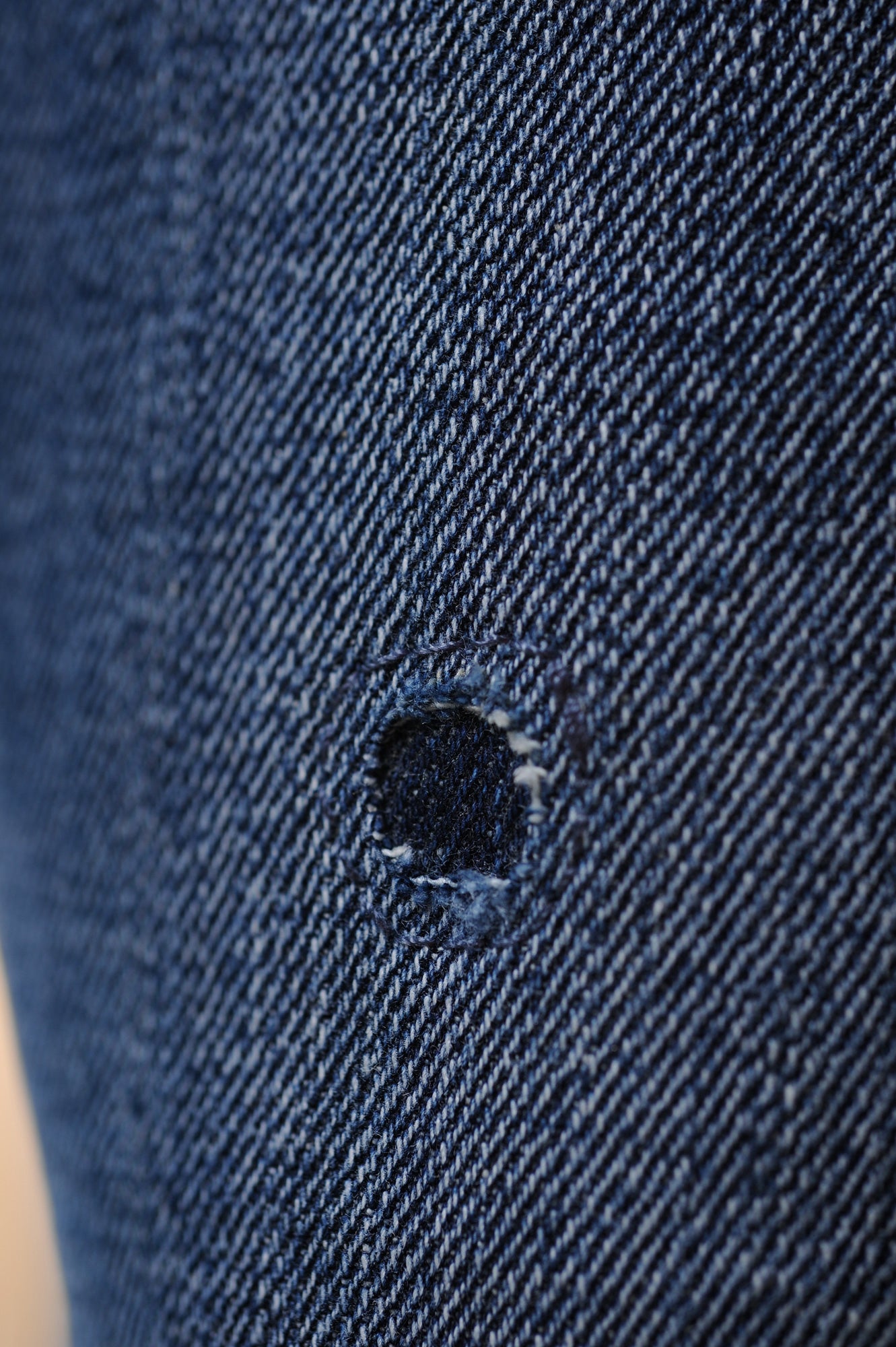 TELAGENOVA Jeans Autunno/Inverno Cotone