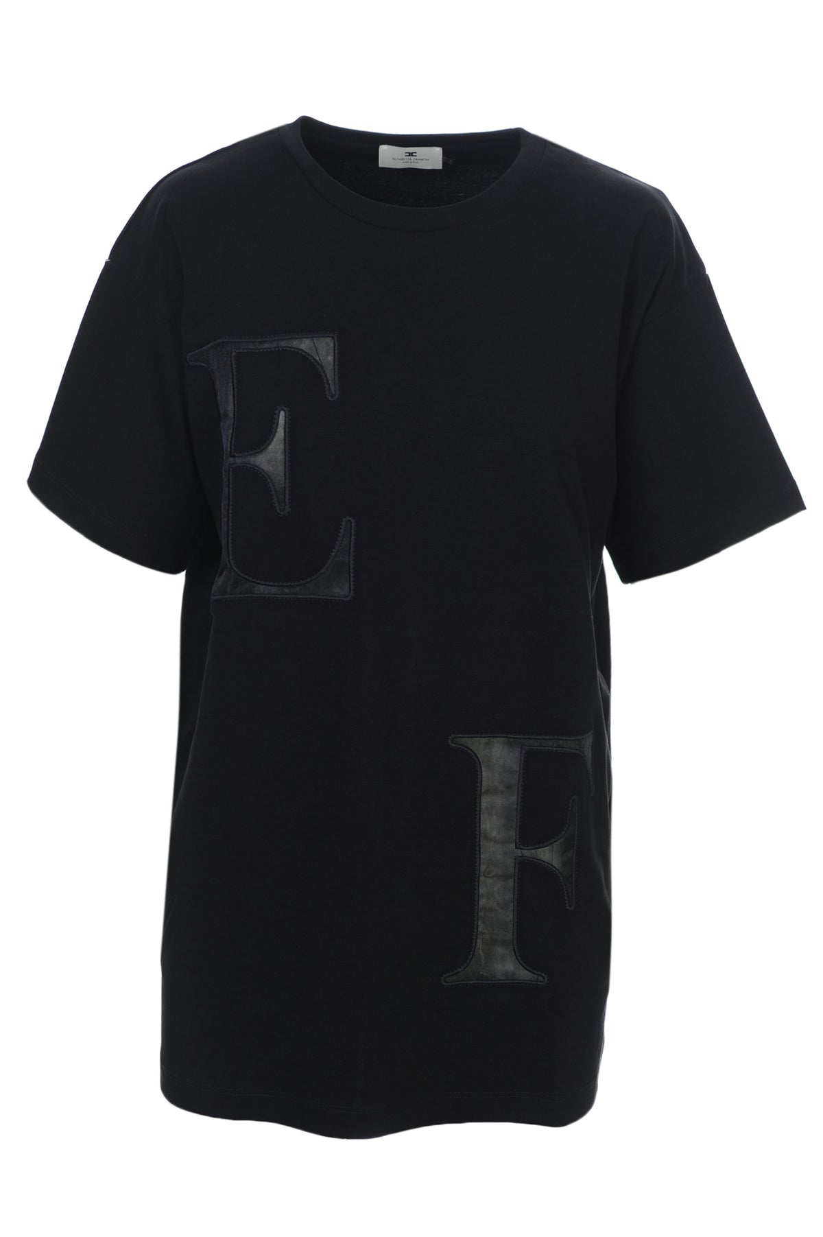 ELISABETTA FRANCHI T-shirt Donna Cotone Primavera/Estate