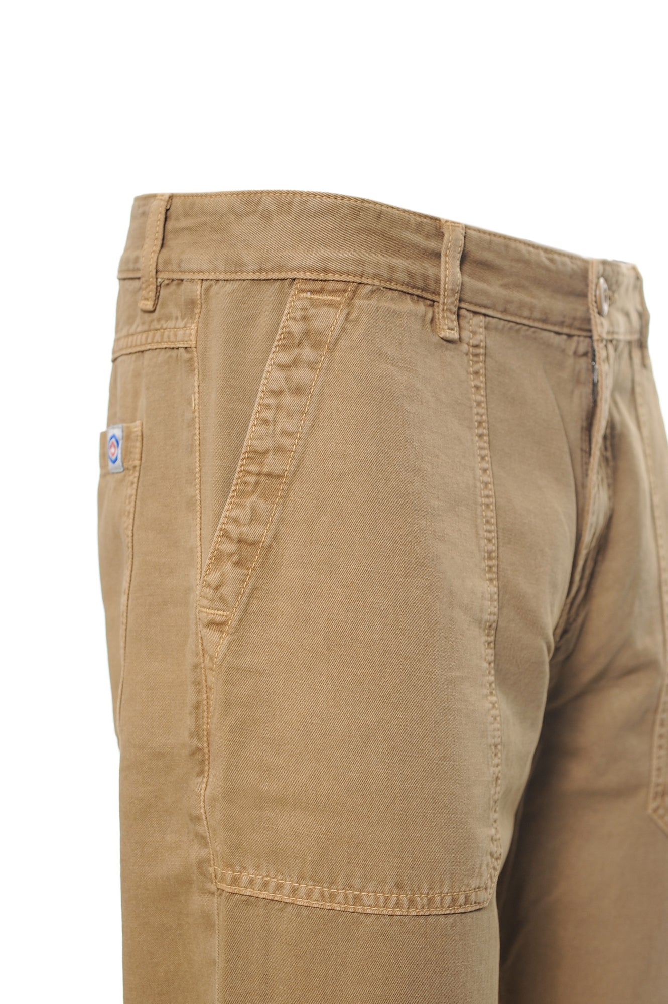 modfitters Pantaloni Primavera/Estate Cotone