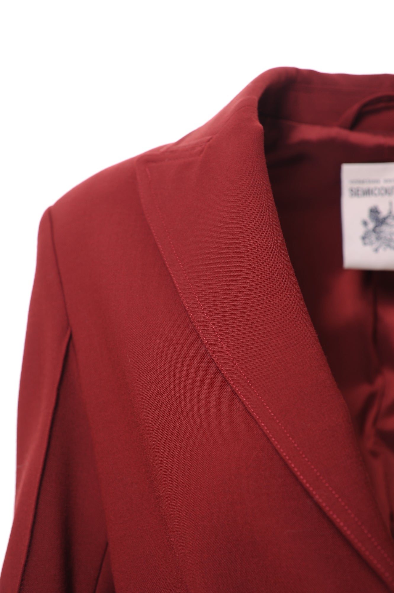 SEMICOUTURE Giacche Autunno/Inverno Poliestere