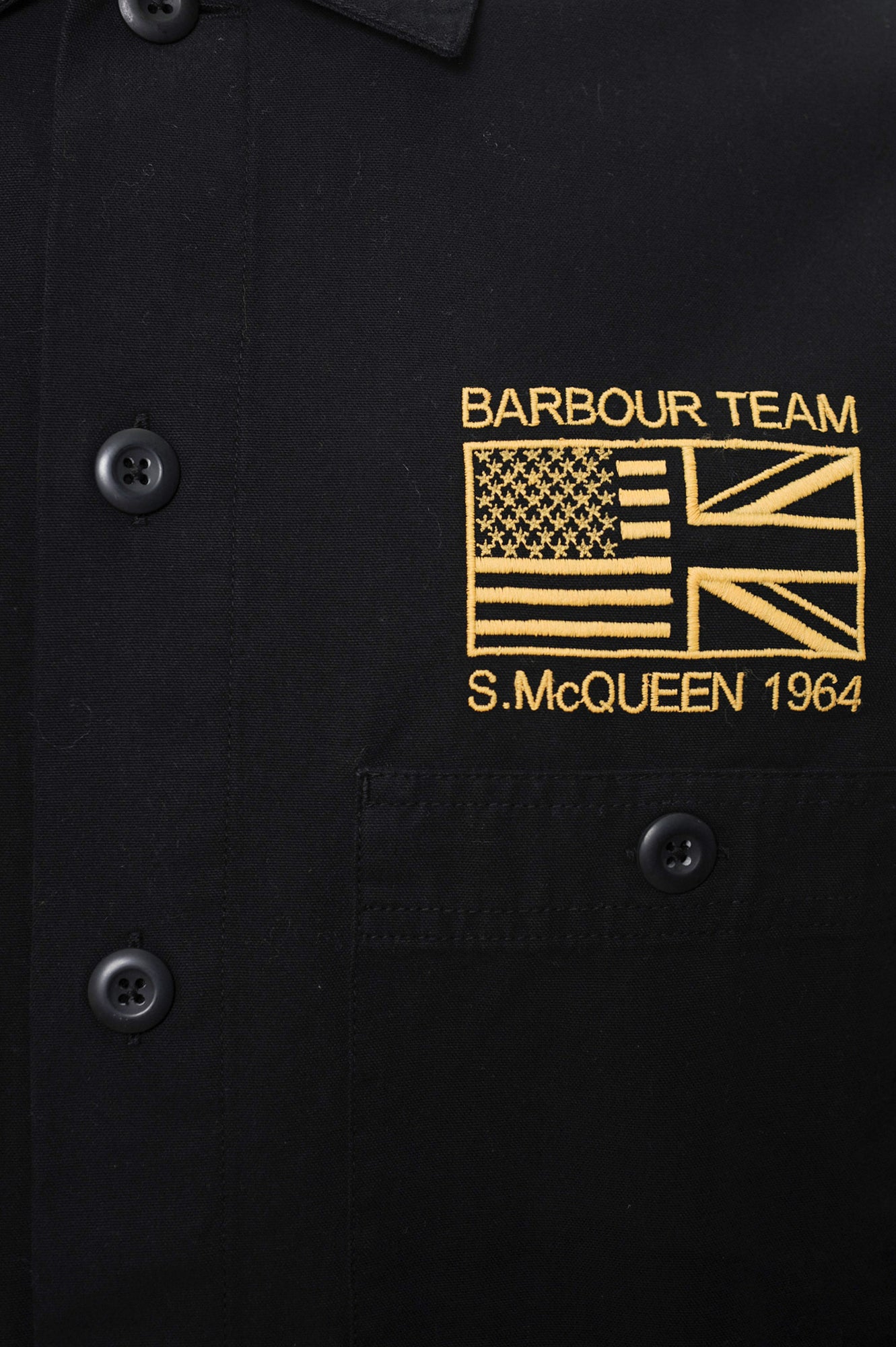 BARBOUR Camicie Autunno/Inverno Cotone