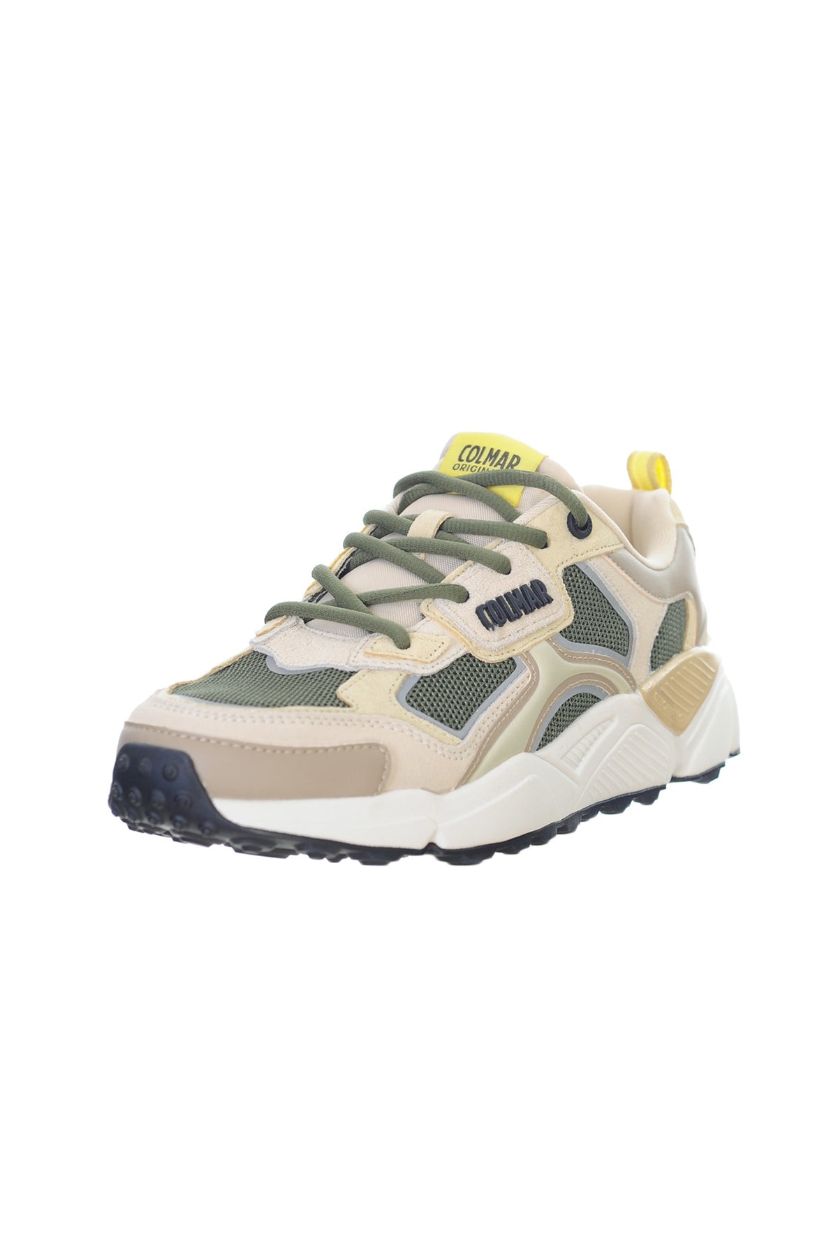 COLMAR Sneakers Uomo Pelle Primavera/Estate