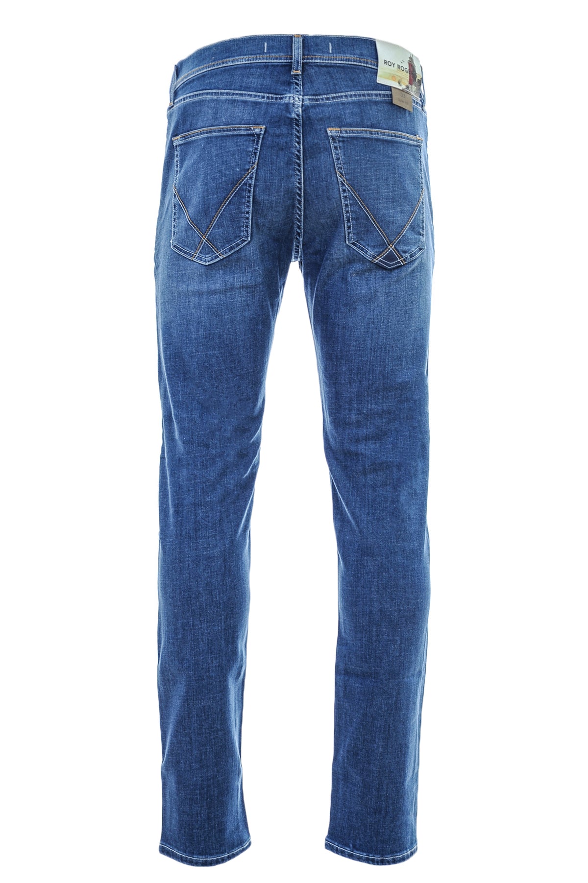 ROY ROGER'S Jeans Uomo Cotone Primavera/Estate