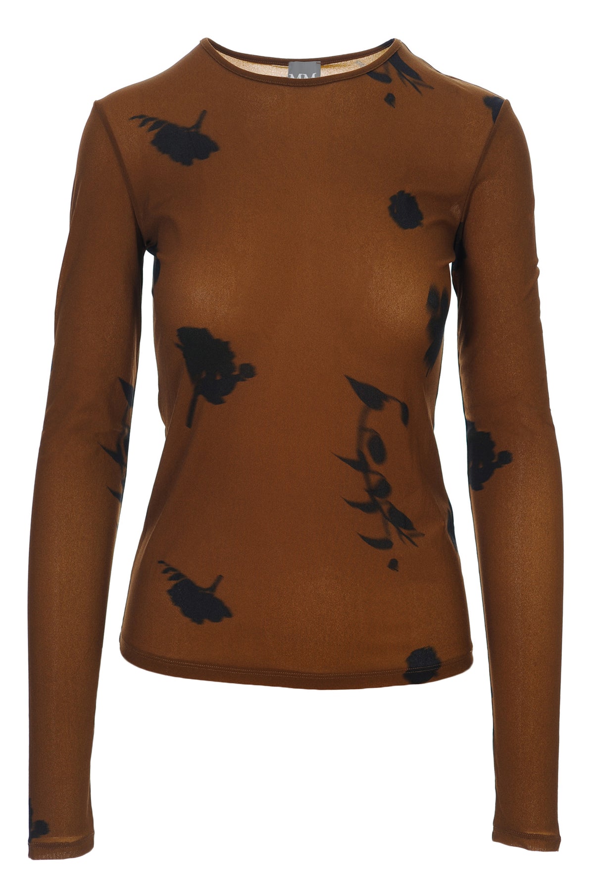 MM Bluse Donna Poliammide Autunno/Inverno