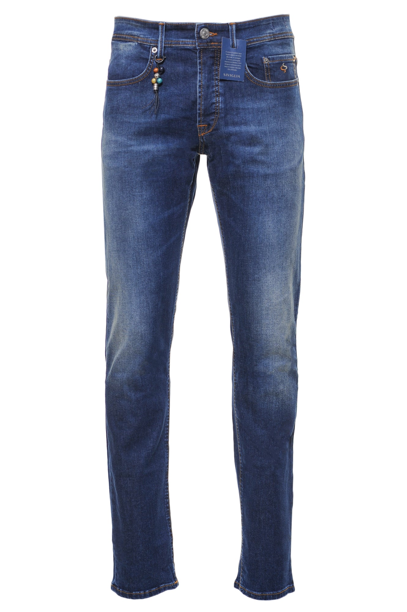 SIVIGLIA Jeans Primavera/Estate Cotone