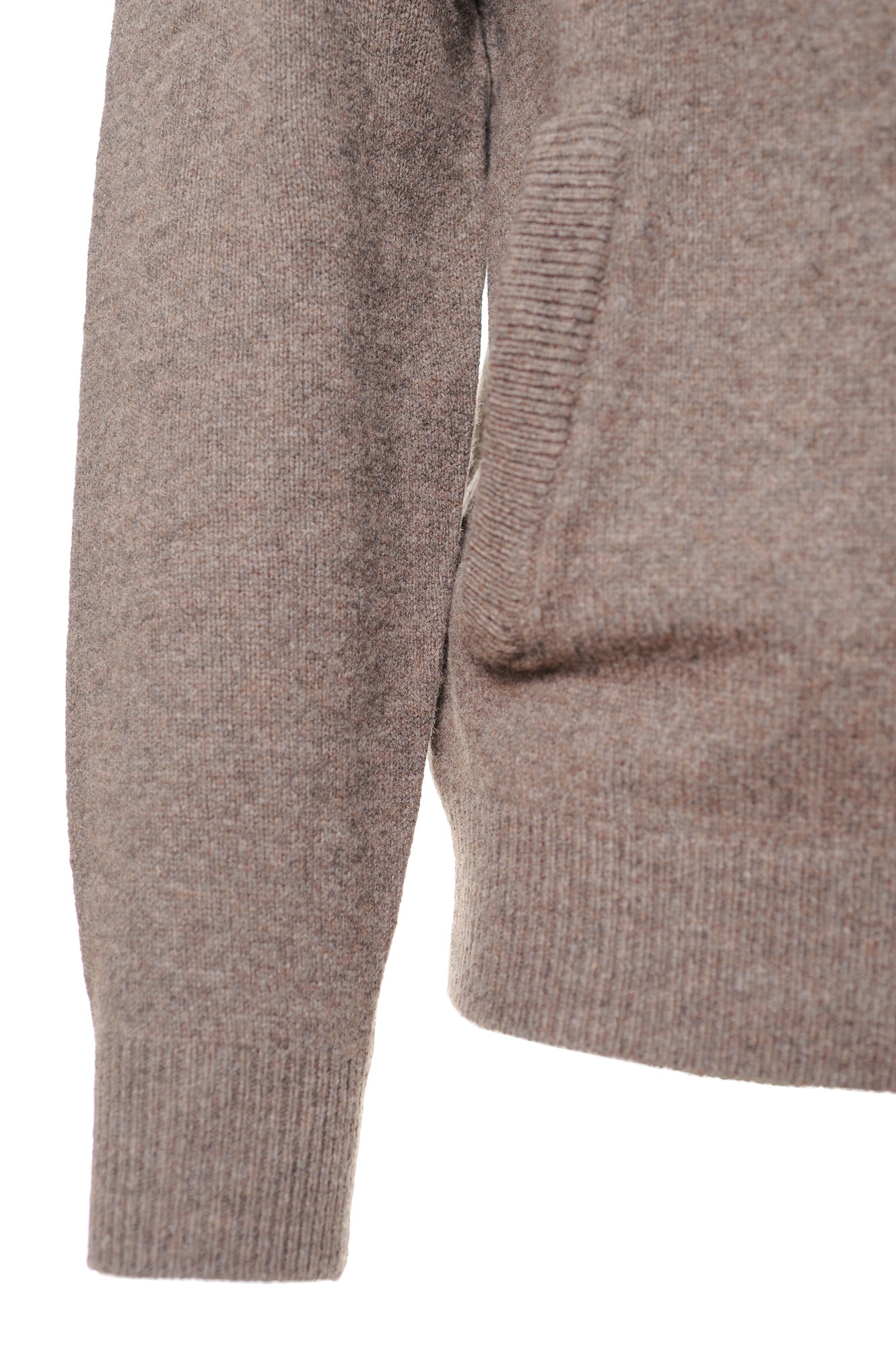 BARBOUR Cardigan Autunno/Inverno Lana