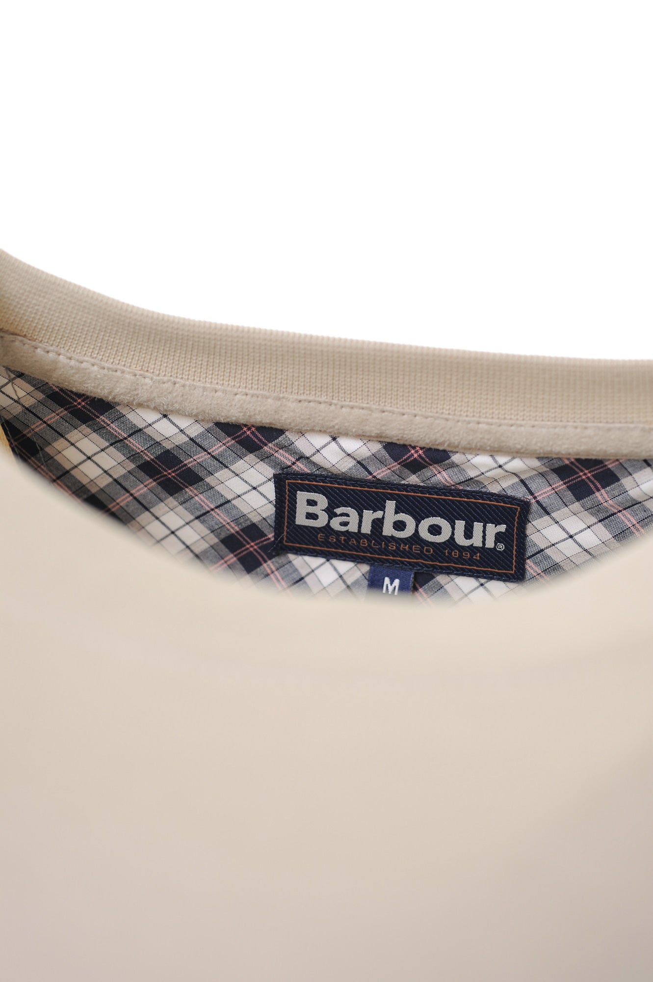 BARBOUR Felpe Autunno/Inverno Cotone