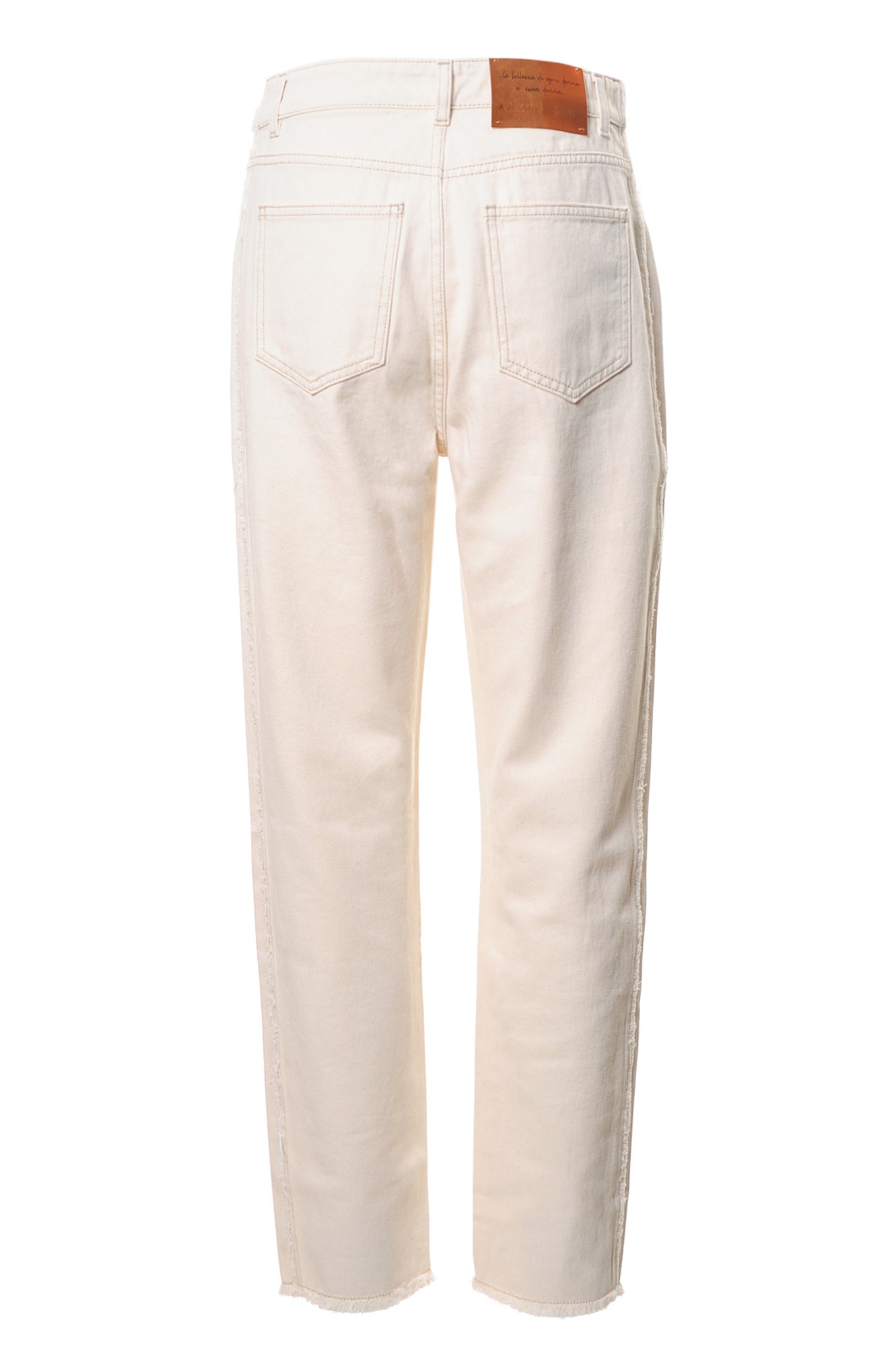 Alessia Santi Jeans Autunno/Inverno Cotone