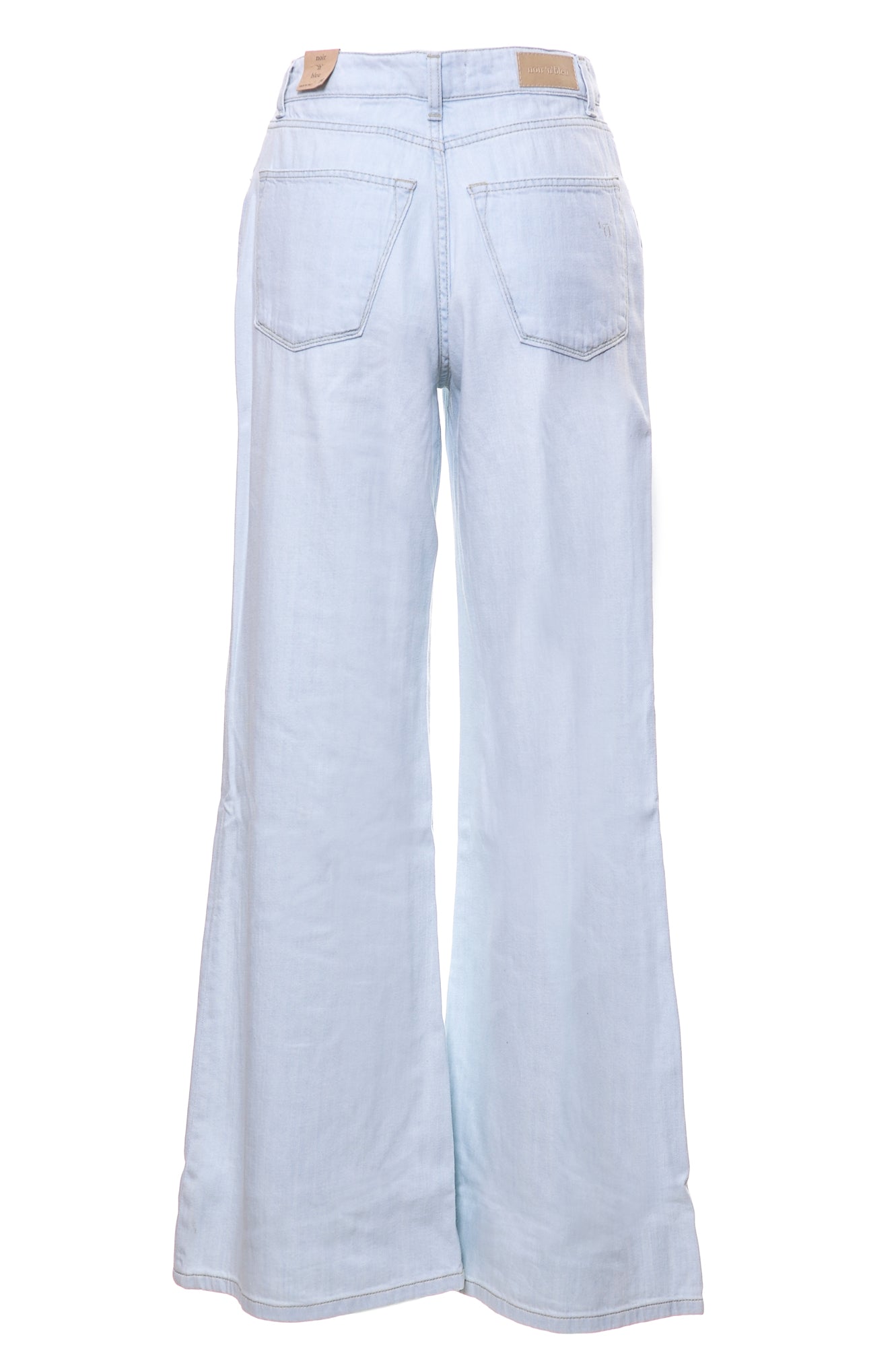 noir 'n' bleu Jeans Primavera/Estate Cotone