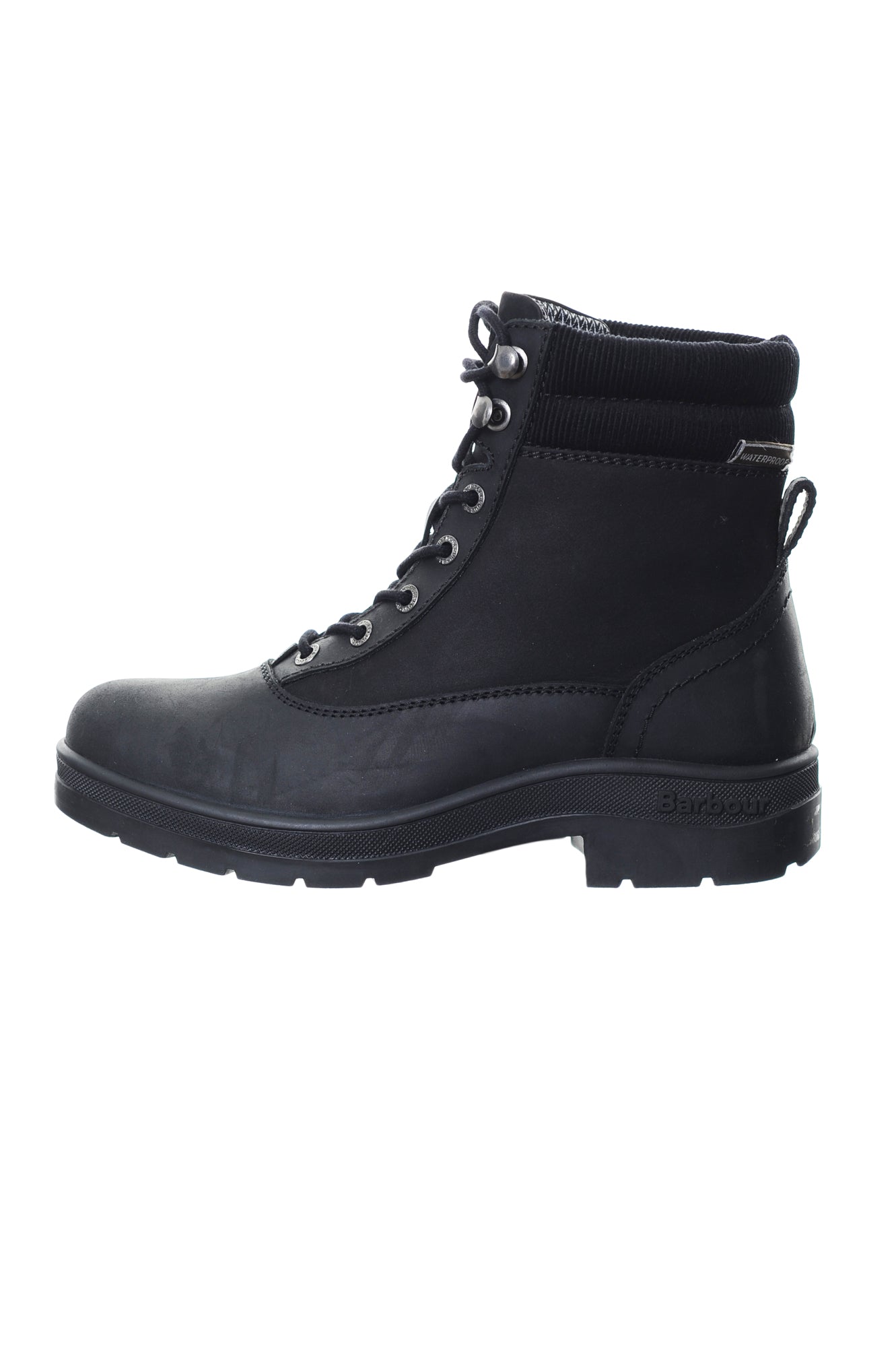 BARBOUR Anfibi Autunno/Inverno Pelle