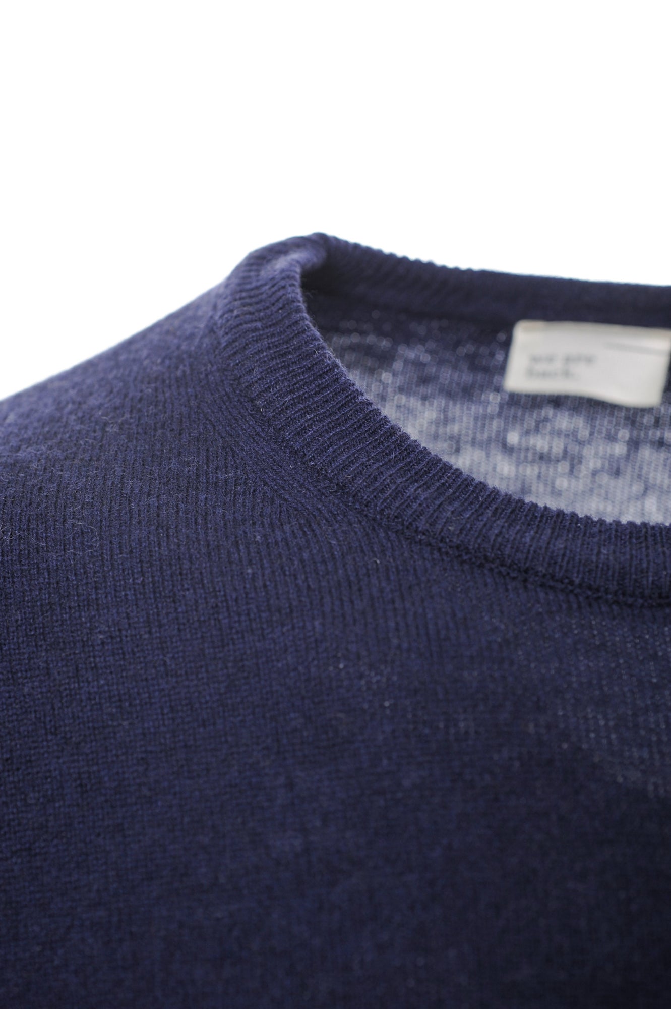 we are back Maglie Autunno/Inverno Cashmere
