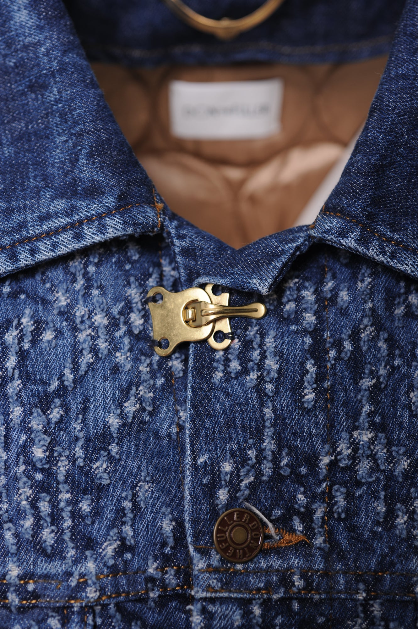 DONTHEFULLER Giubbotti Autunno/Inverno Cotone