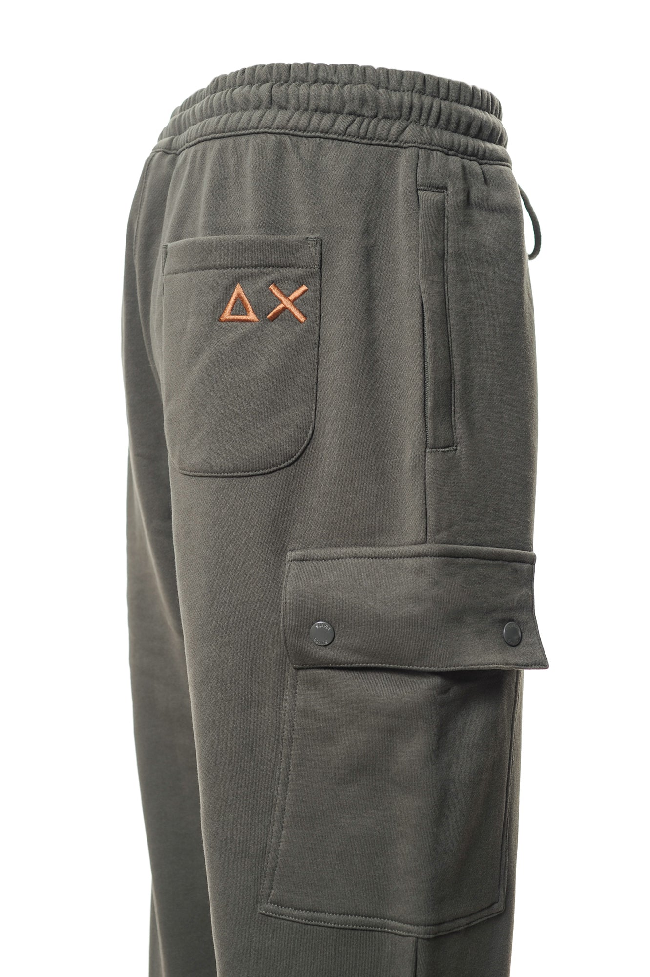 SUN 68 Tute Sportive Autunno/Inverno Cotone