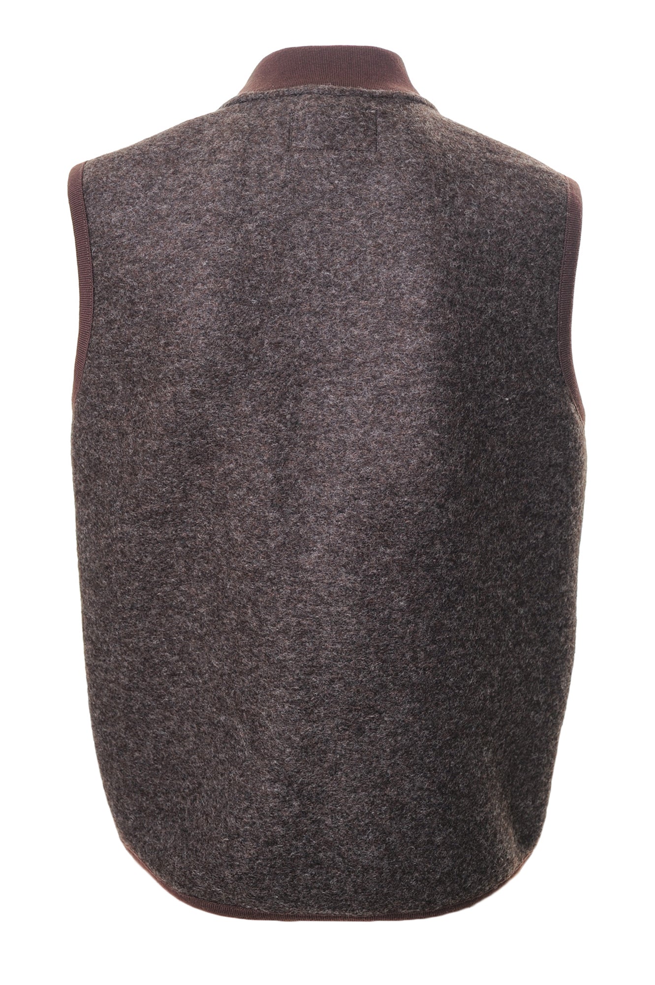 Bl'ker Gilet Autunno/Inverno Lana