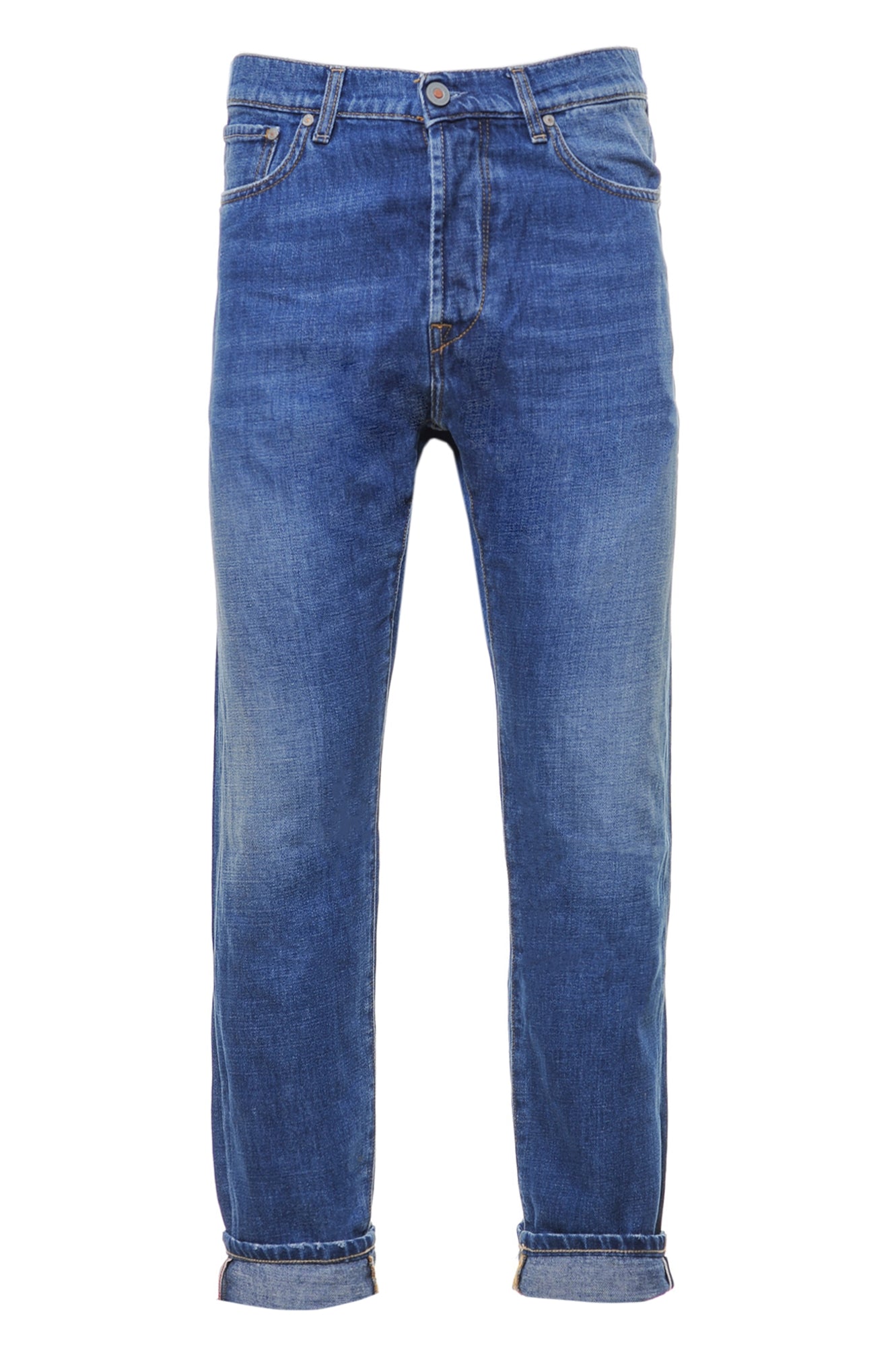 TELAGENOVA Jeans Primavera/Estate Cotone