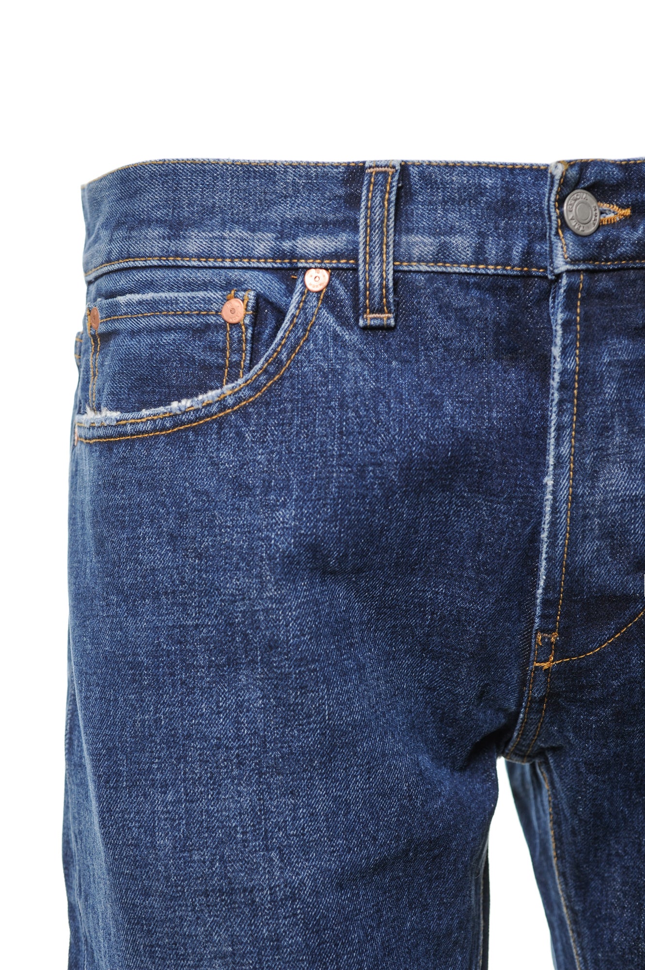 TELAGENOVA Jeans Autunno/Inverno Cotone