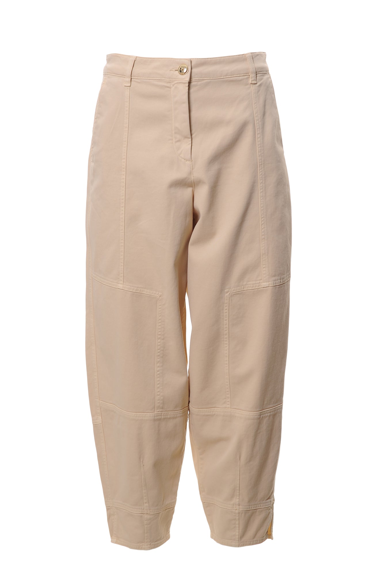 PINKO Pantaloni Autunno/Inverno Cotone