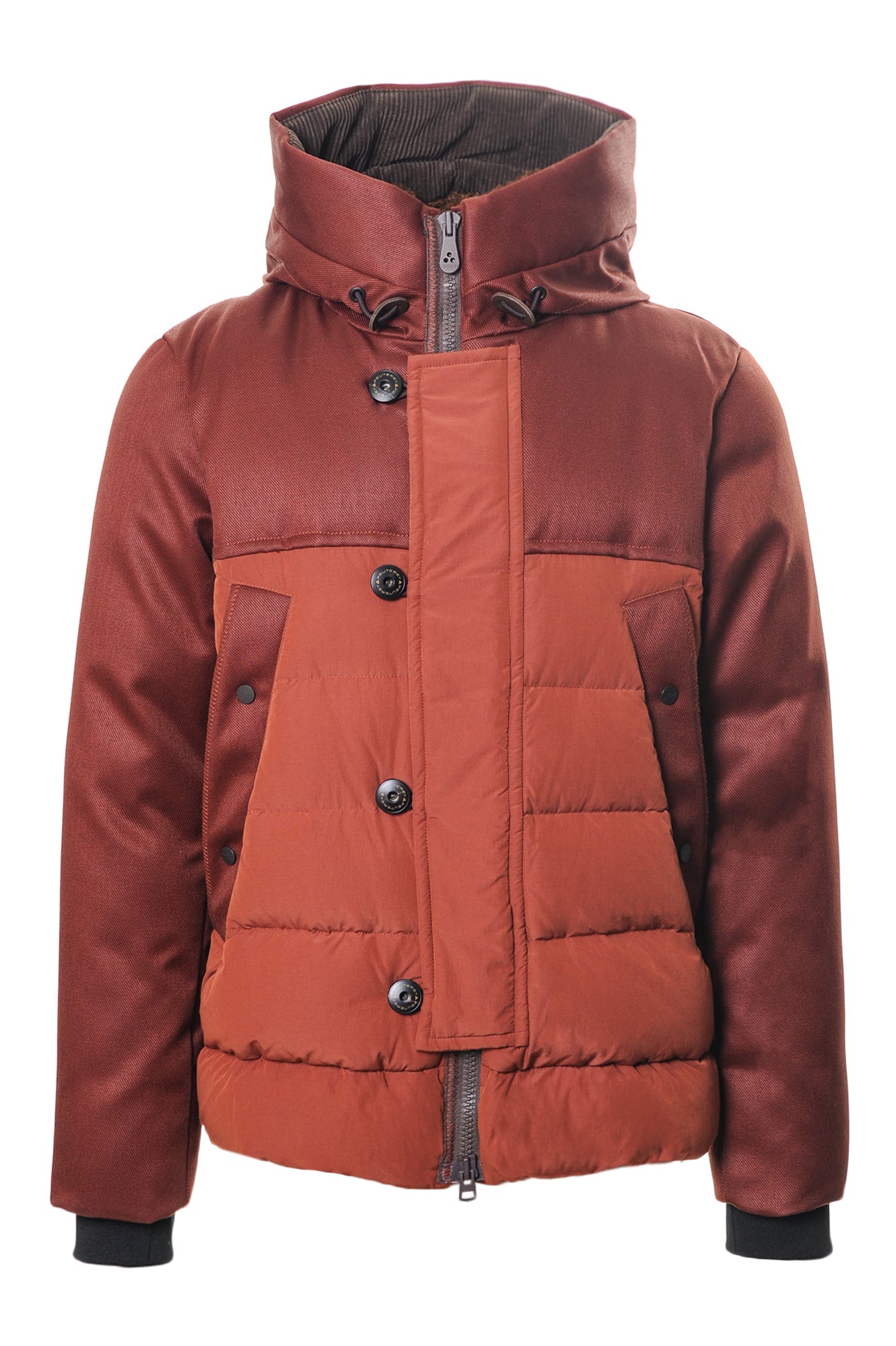 PEUTEREY Piumini Autunno/Inverno Lana