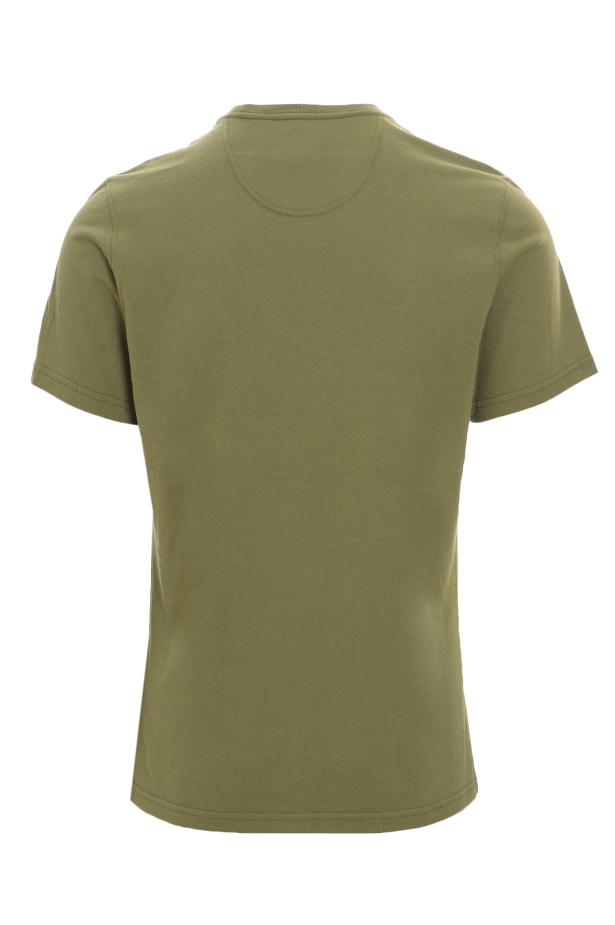 BARBOUR T-shirt Uomo Cotone Primavera/Estate