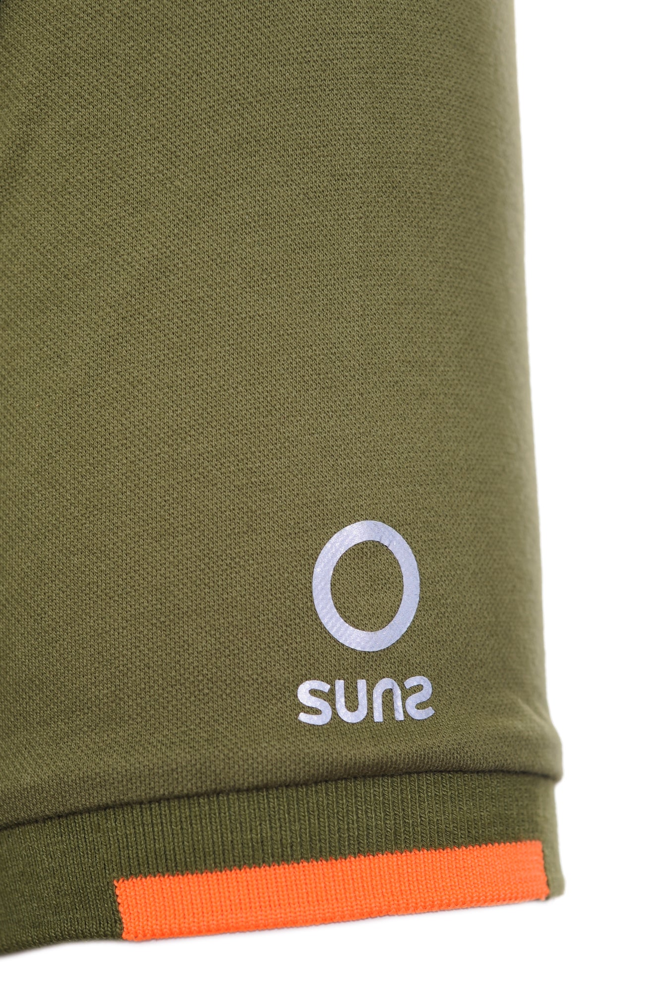 SUNS Polo Primavera/Estate Cotone