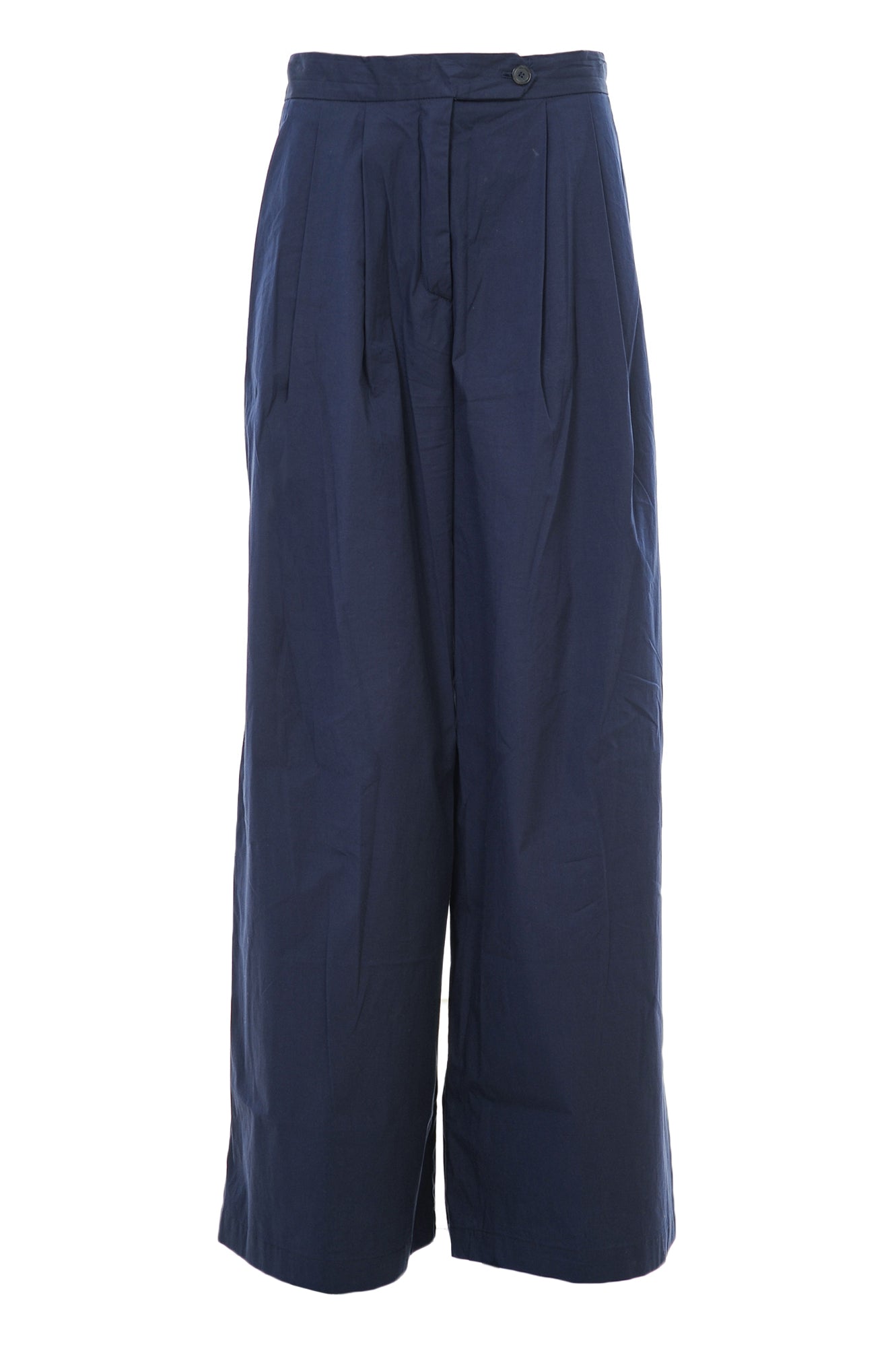 SEMICOUTURE Pantaloni Primavera/Estate Cotone