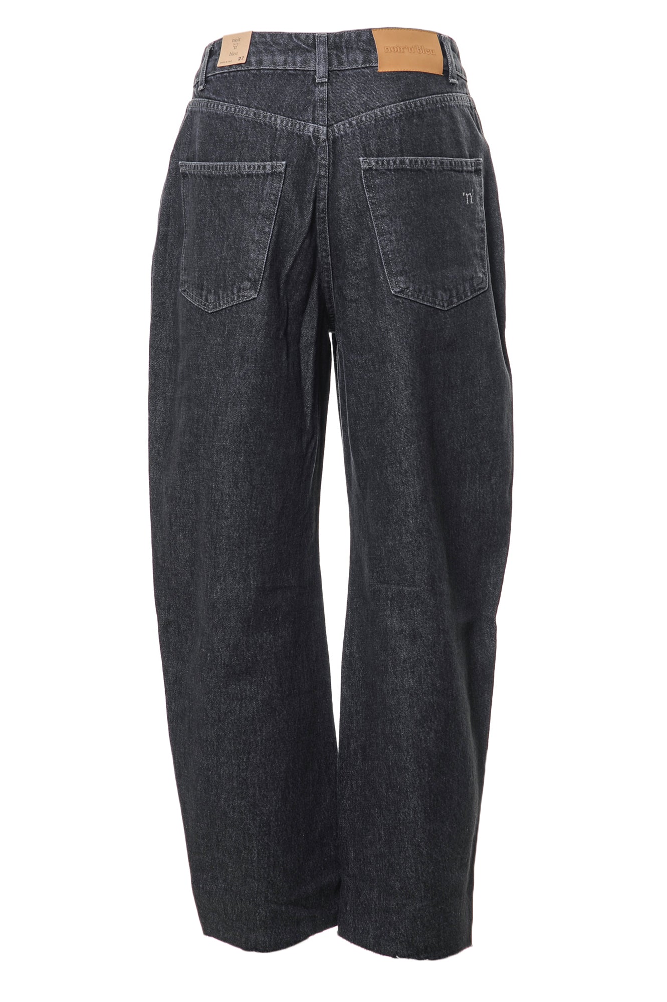 noir 'n' bleu Jeans Autunno/Inverno Cotone