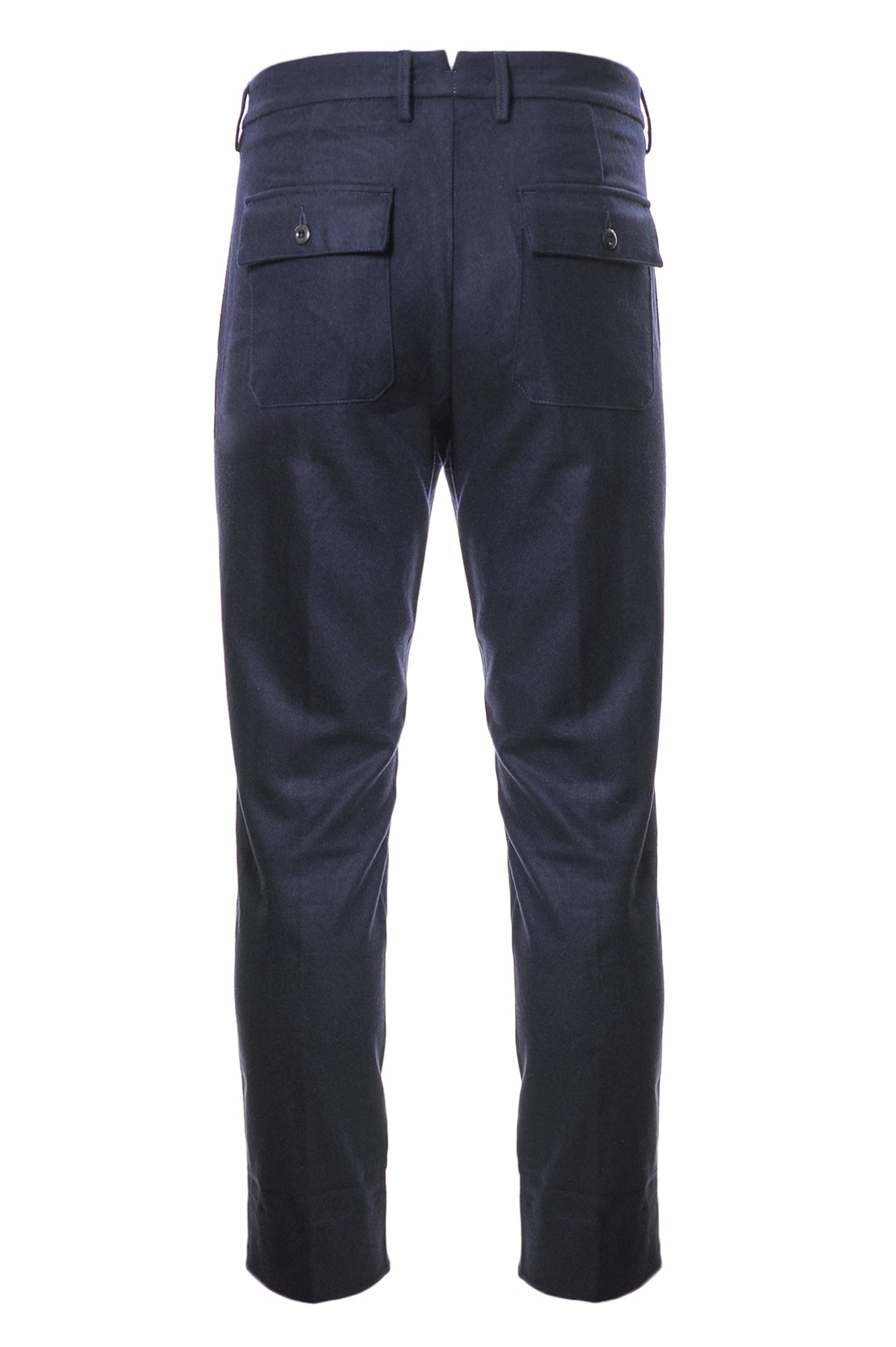 TELAGENOVA Pantaloni Autunno/Inverno Lana
