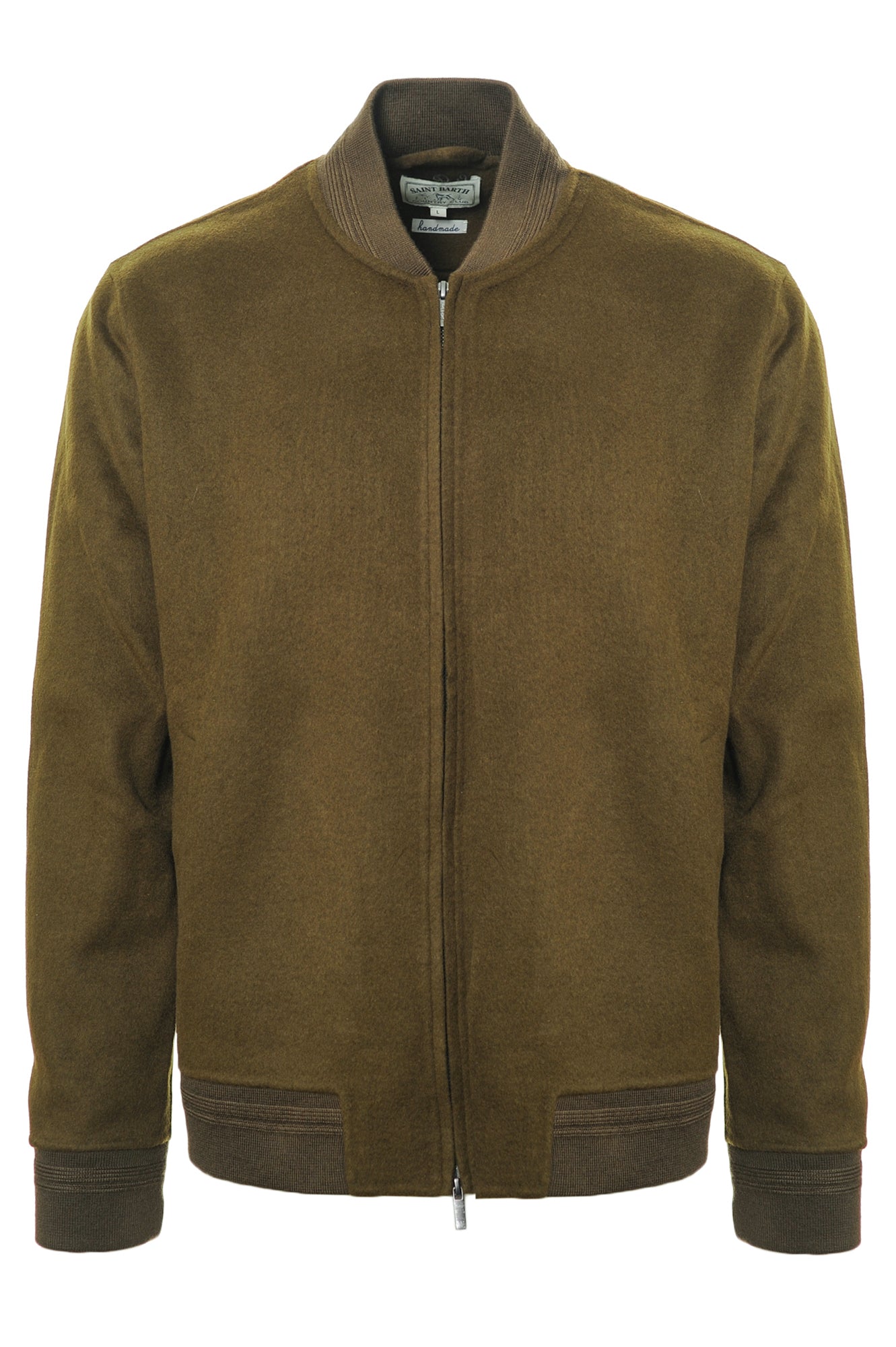 MC2 Saint Barth Felpe Autunno/Inverno Lana