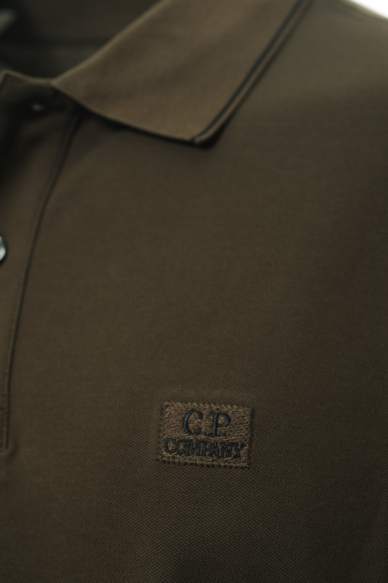C.P. COMPANY Polo Primavera/Estate Cotone