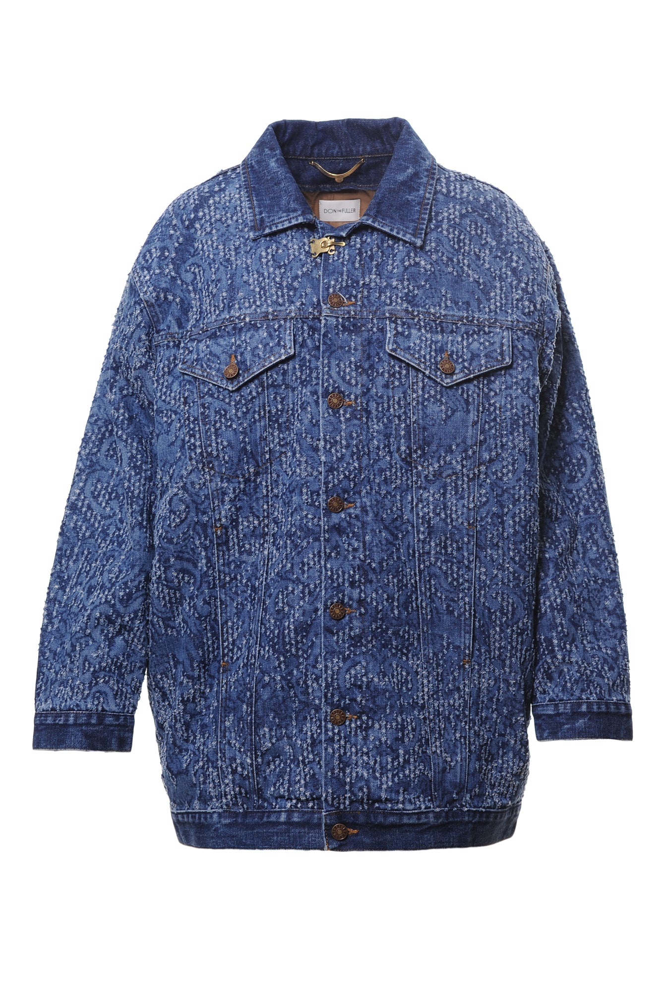 DONTHEFULLER Giubbotti Autunno/Inverno Cotone