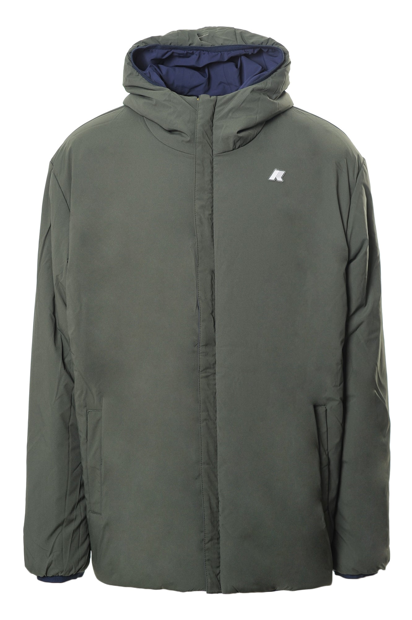K-WAY Giubbotti Autunno/Inverno Nylon