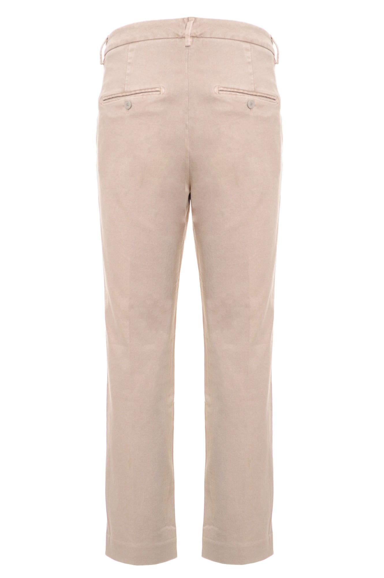 DONDUP Pantaloni Autunno/Inverno Cotone