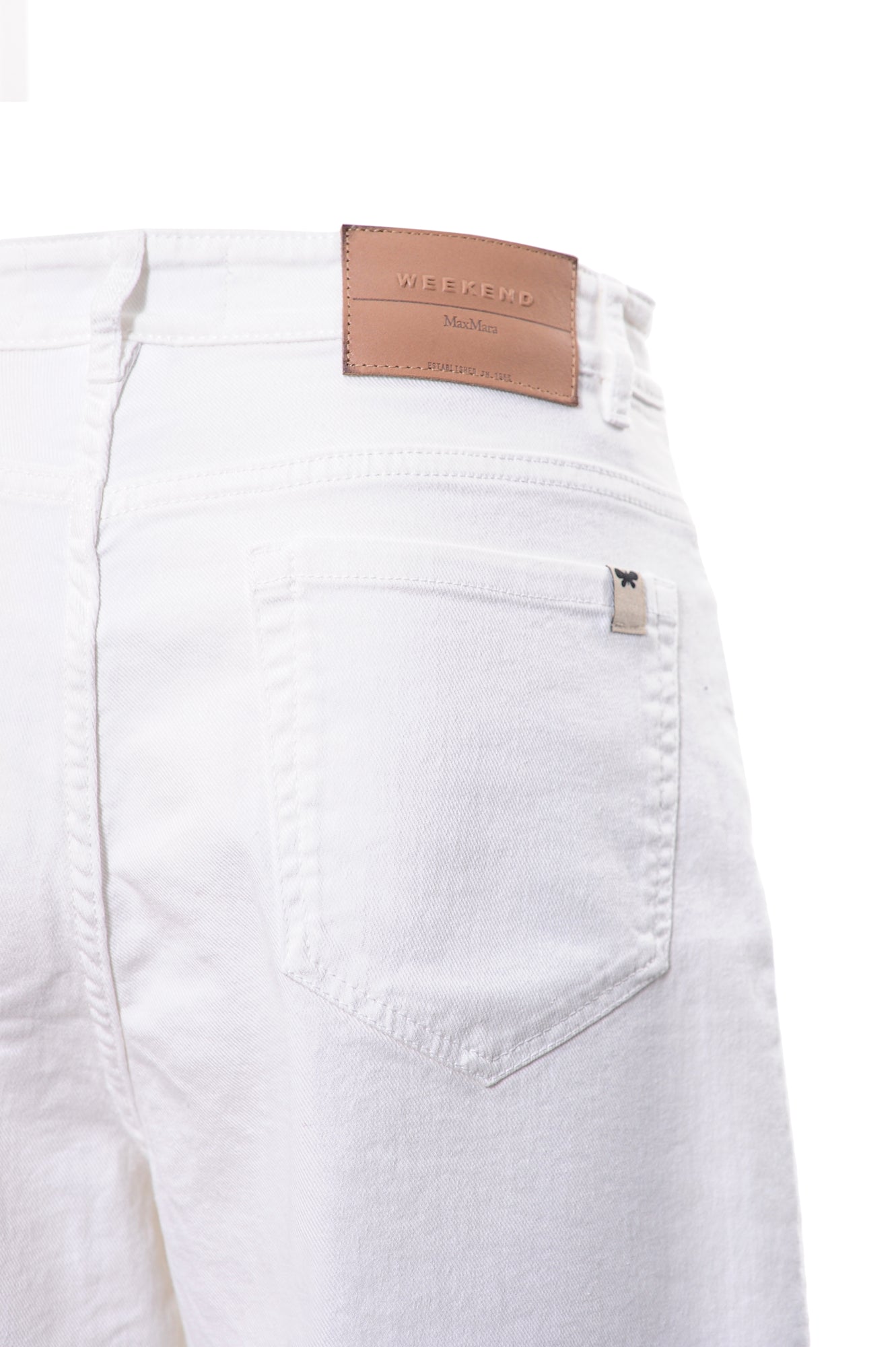 MaxMara Jeans Primavera/Estate Cotone