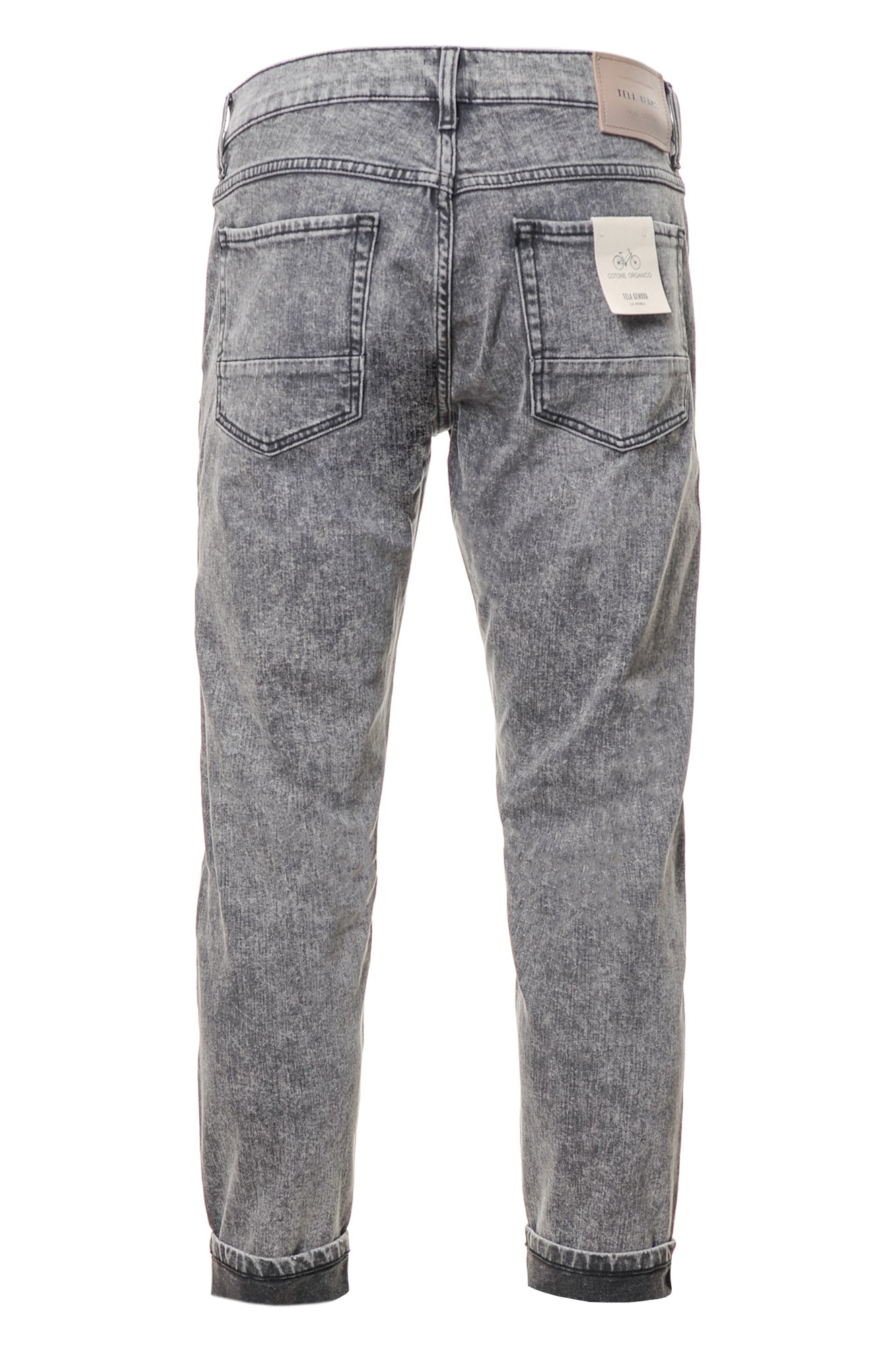 TELAGENOVA Jeans Autunno/Inverno Cotone