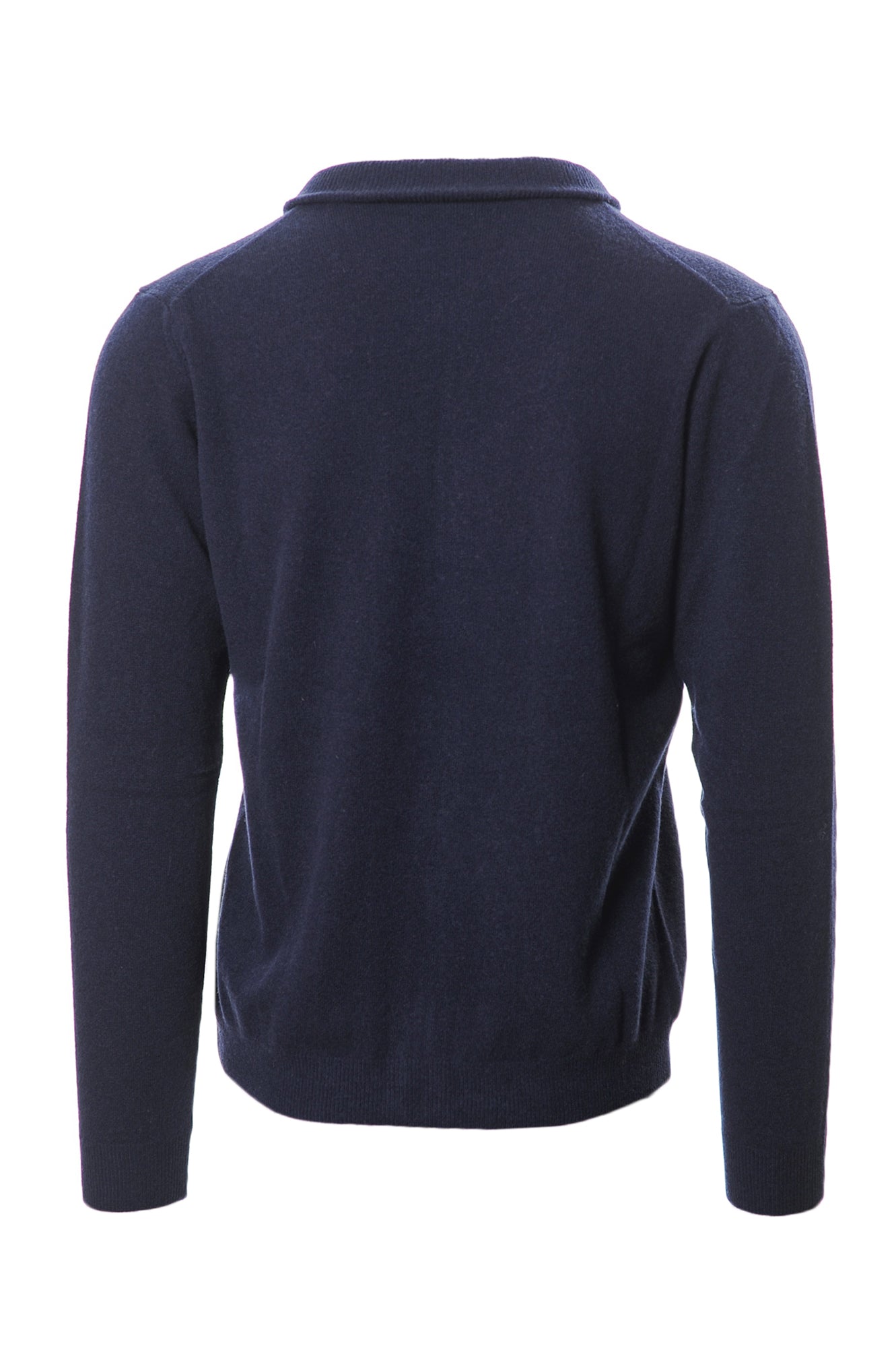 GRAN SASSO Cardigan Autunno/Inverno Lana Vergine