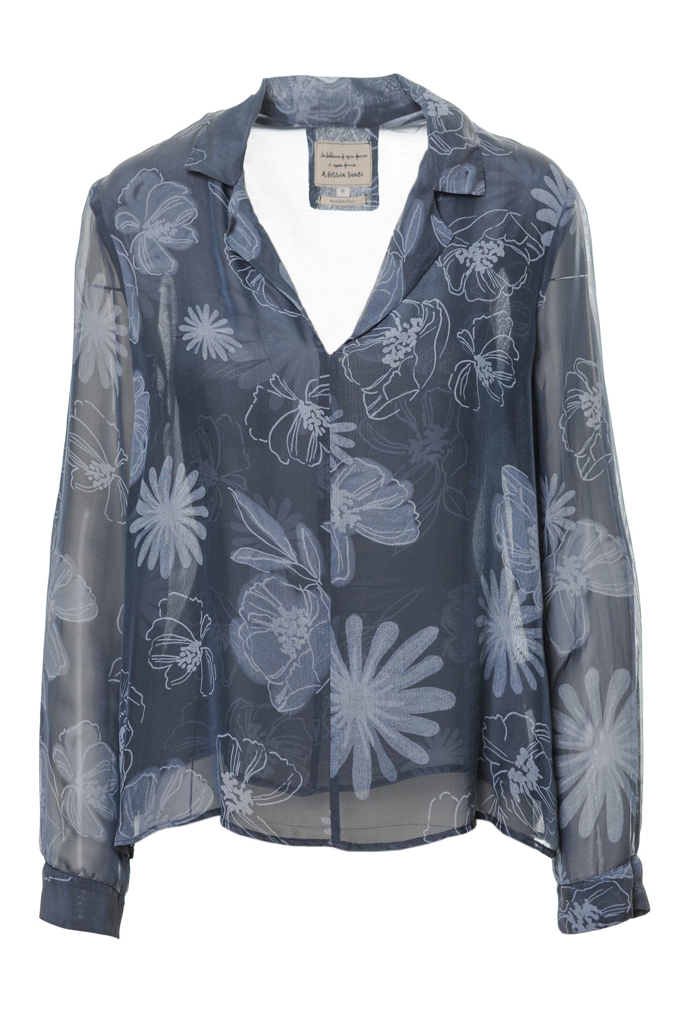 Alessia Santi Bluse Primavera/Estate Viscosa