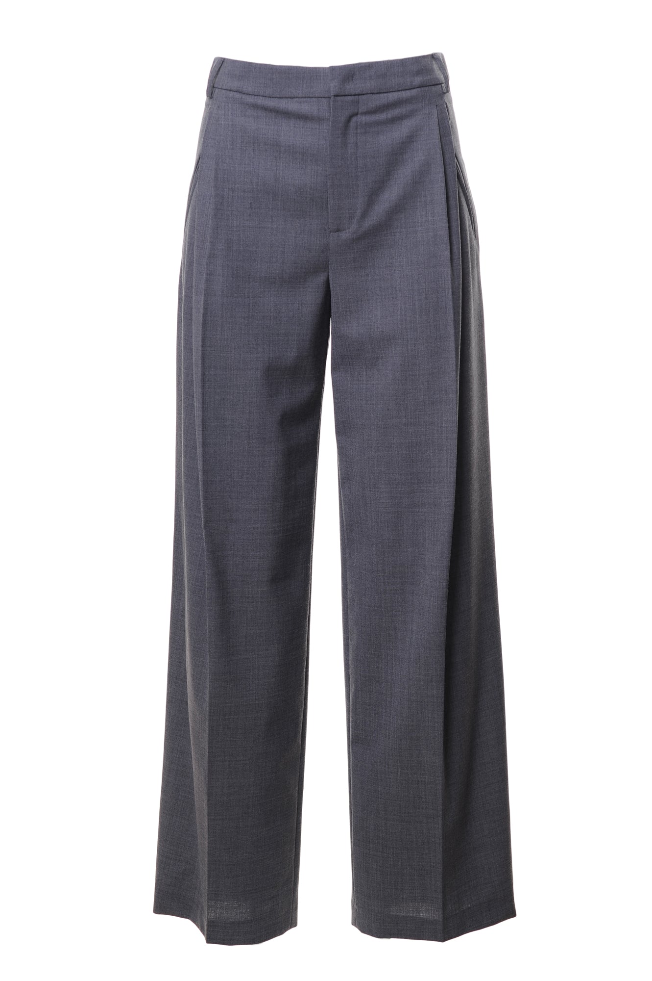 SEMICOUTURE Pantaloni Autunno/Inverno Poliestere