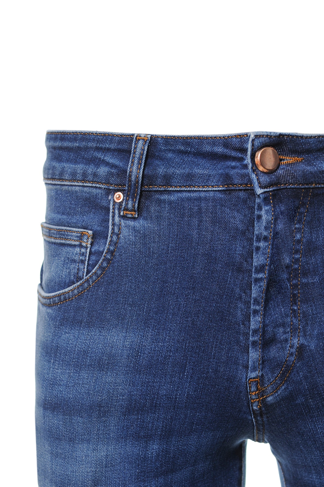DONTHEFULLER Jeans Autunno/Inverno Cotone