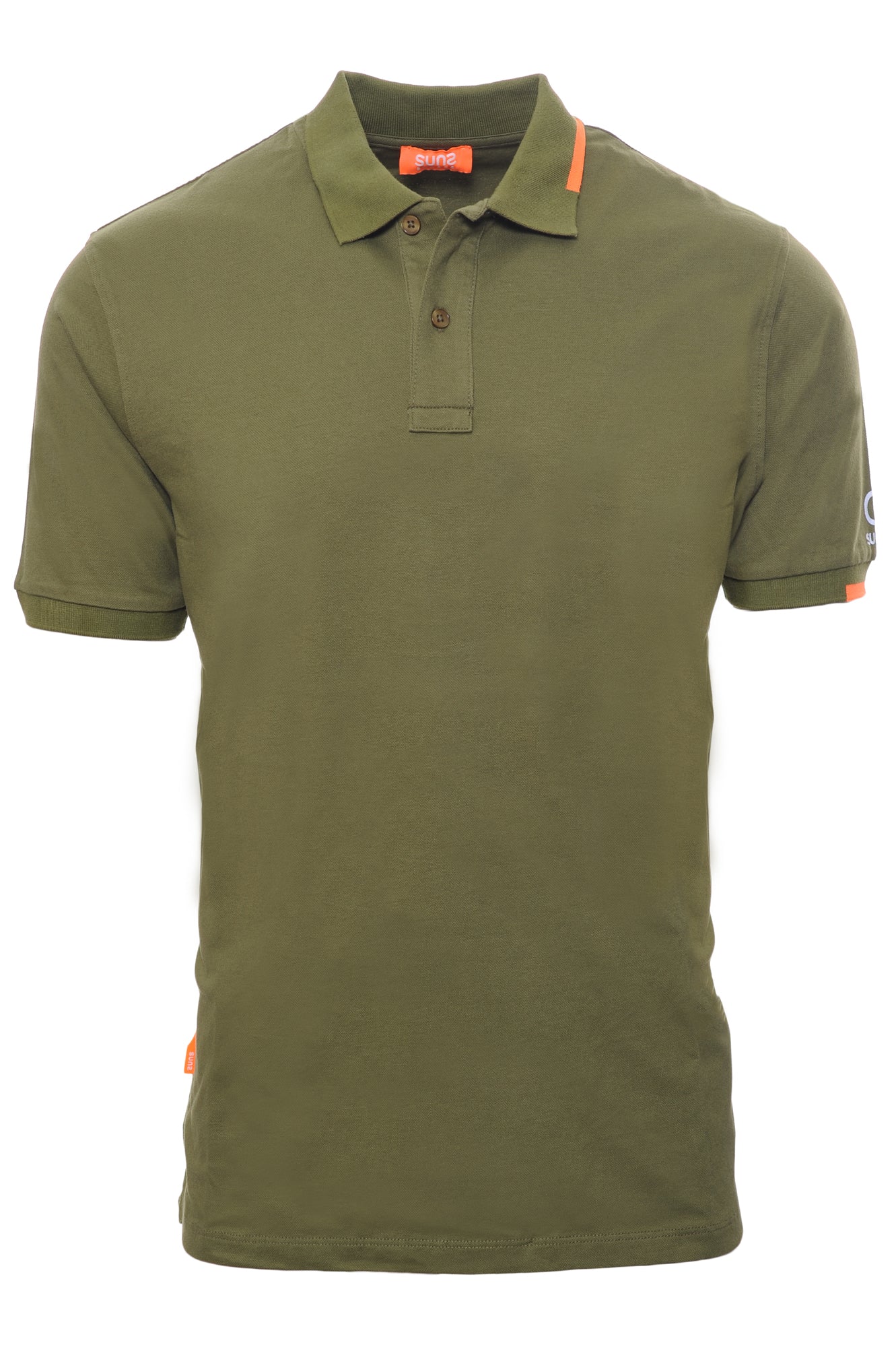 SUNS Polo Primavera/Estate Cotone