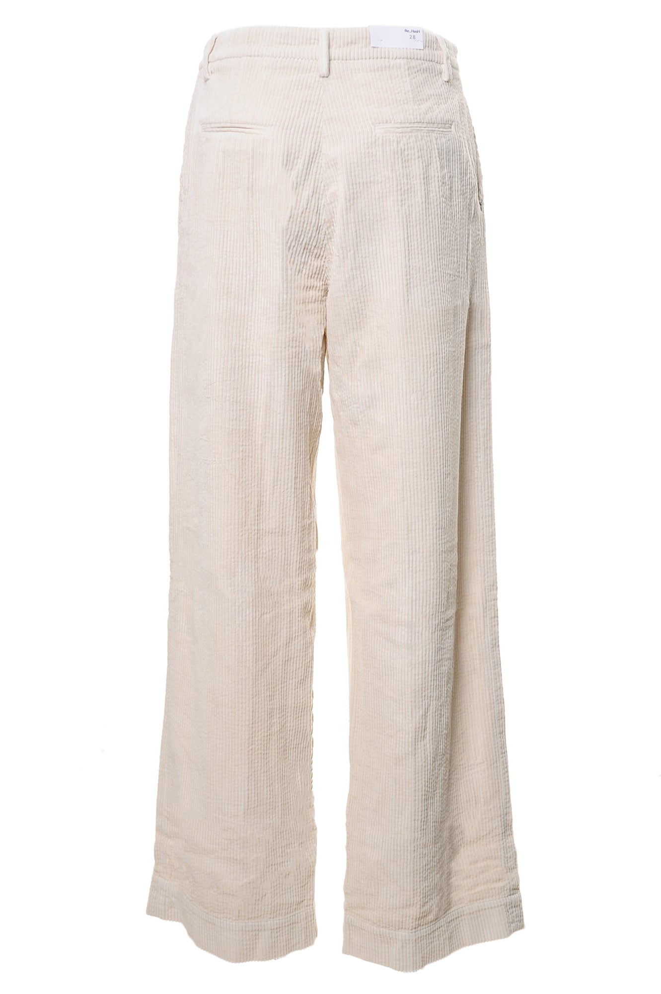 Re-HasH Pantaloni Autunno/Inverno Cotone