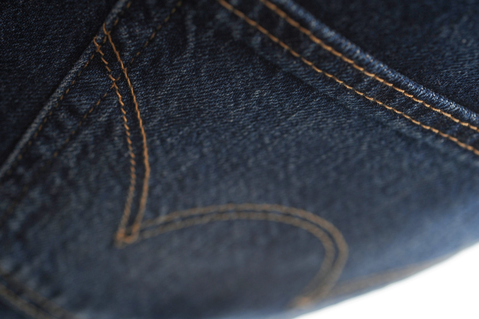 EDWIN Jeans Primavera/Estate Cotone