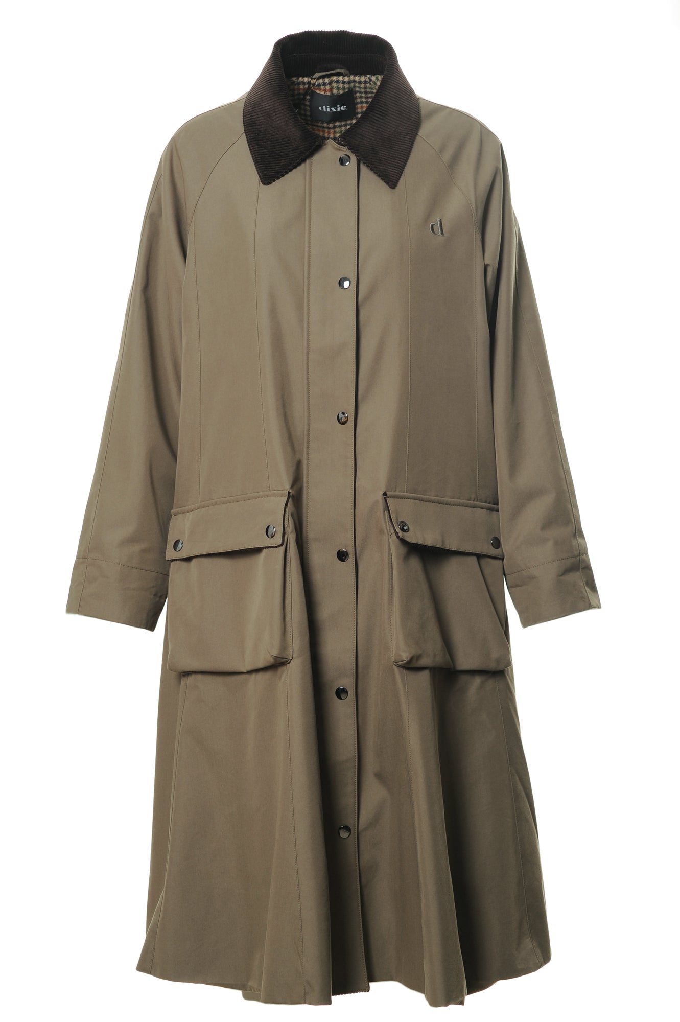 dixie Cappotti Autunno/Inverno Cotone
