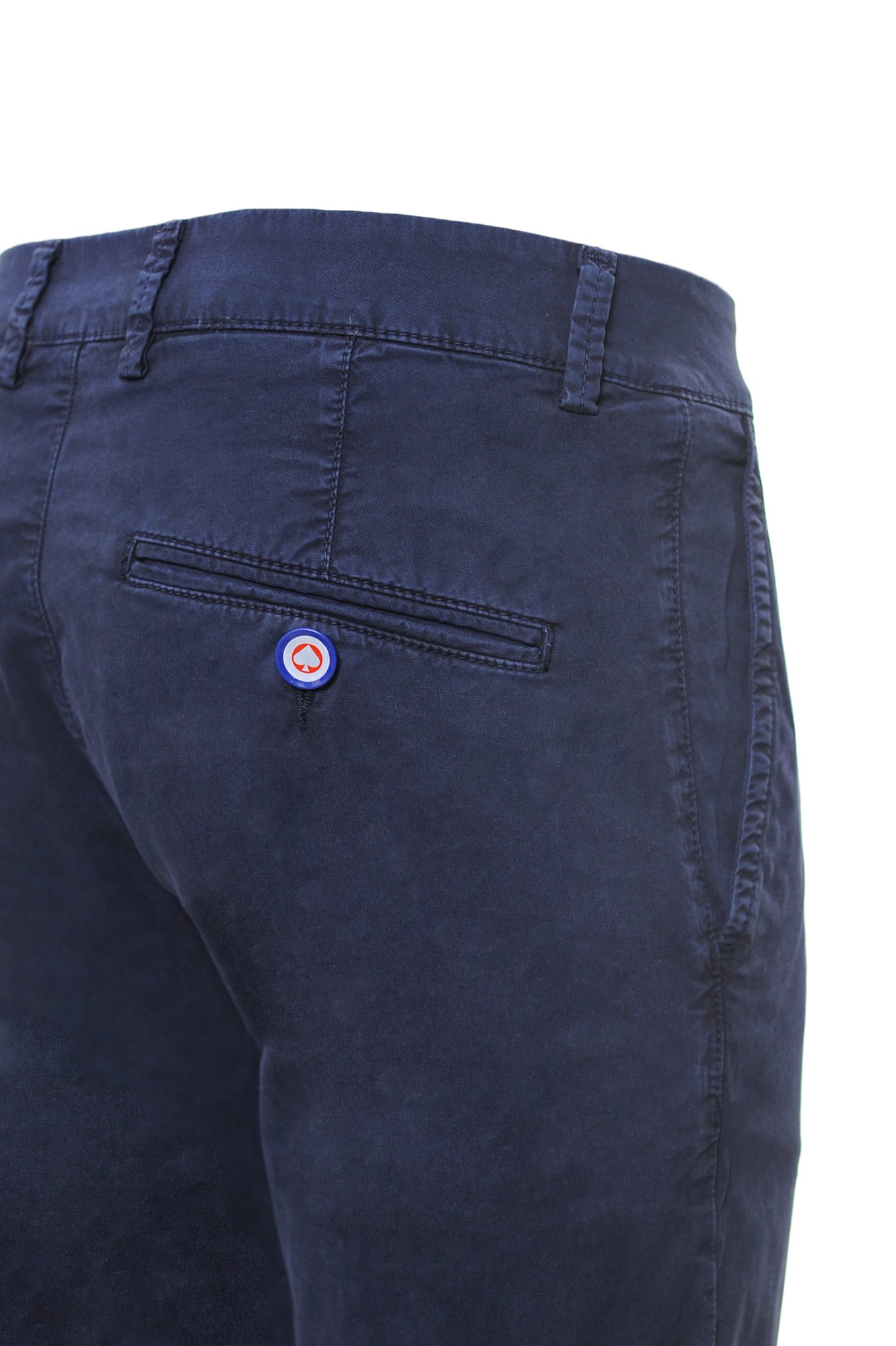 modfitters Pantaloni Primavera/Estate Cotone