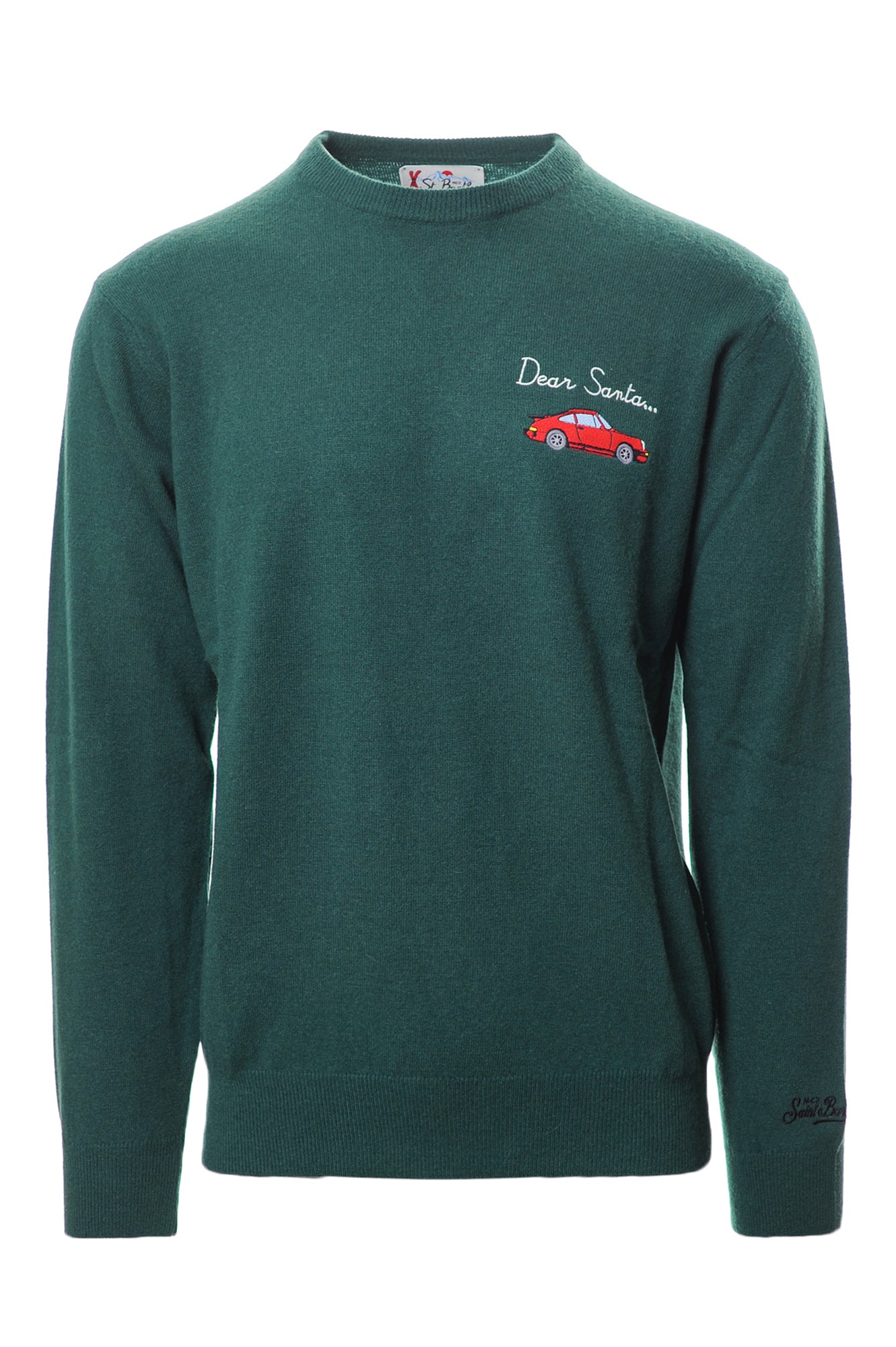 MC2 Saint Barth Maglie Autunno/Inverno Lana