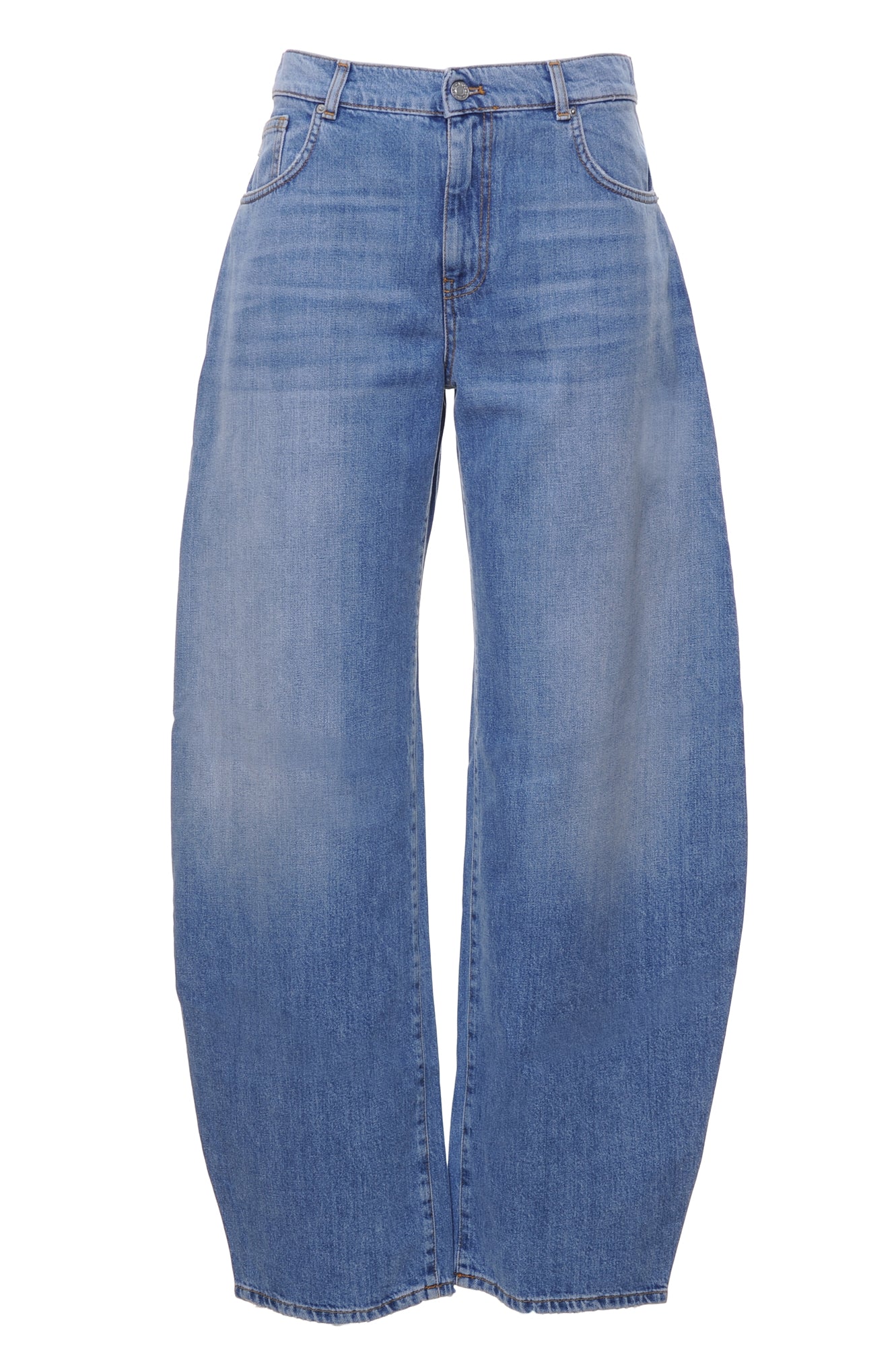 VICOLO Jeans Primavera/Estate Cotone
