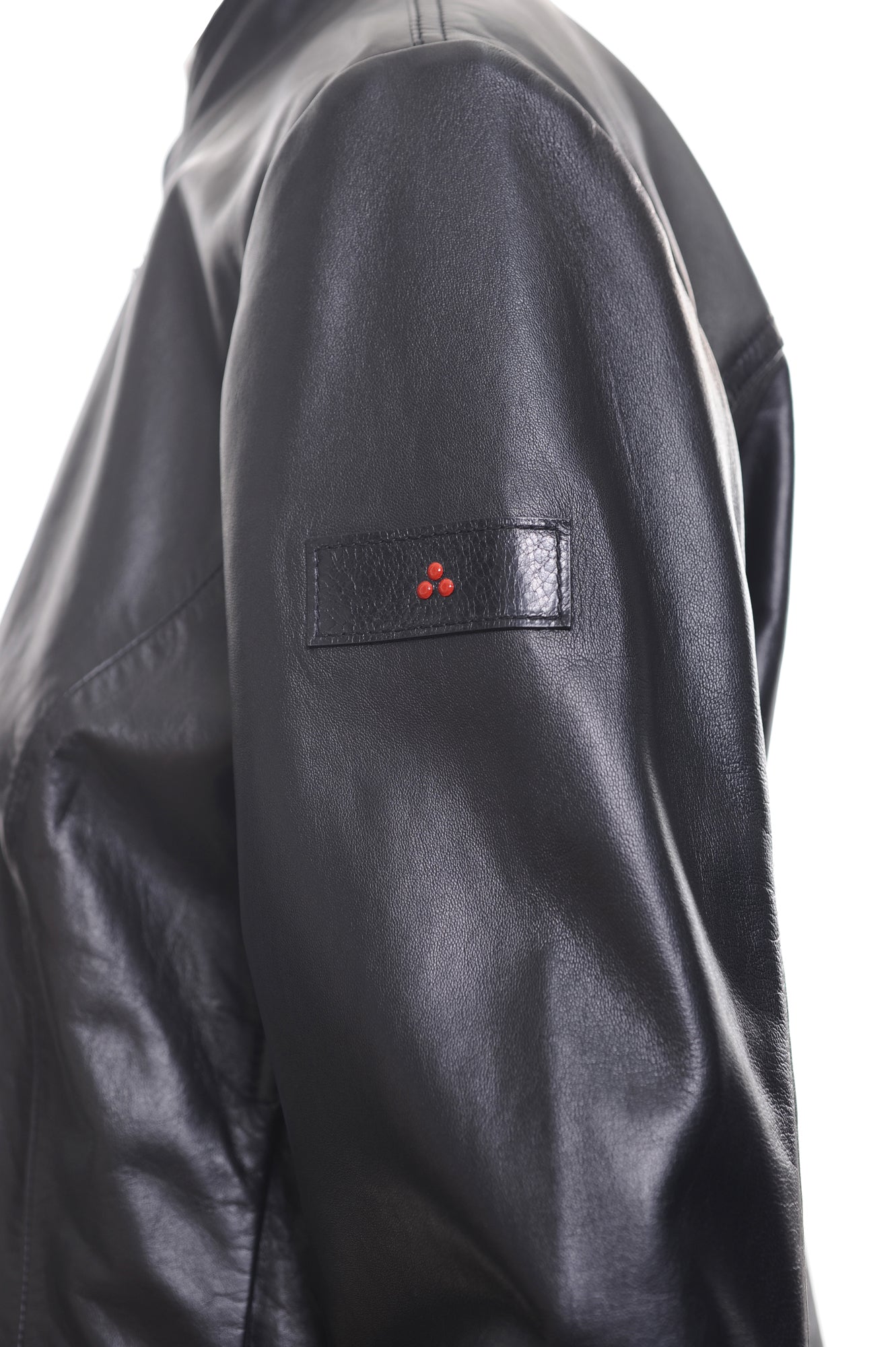 PEUTEREY Giubbini pelle Primavera/Estate Pelle