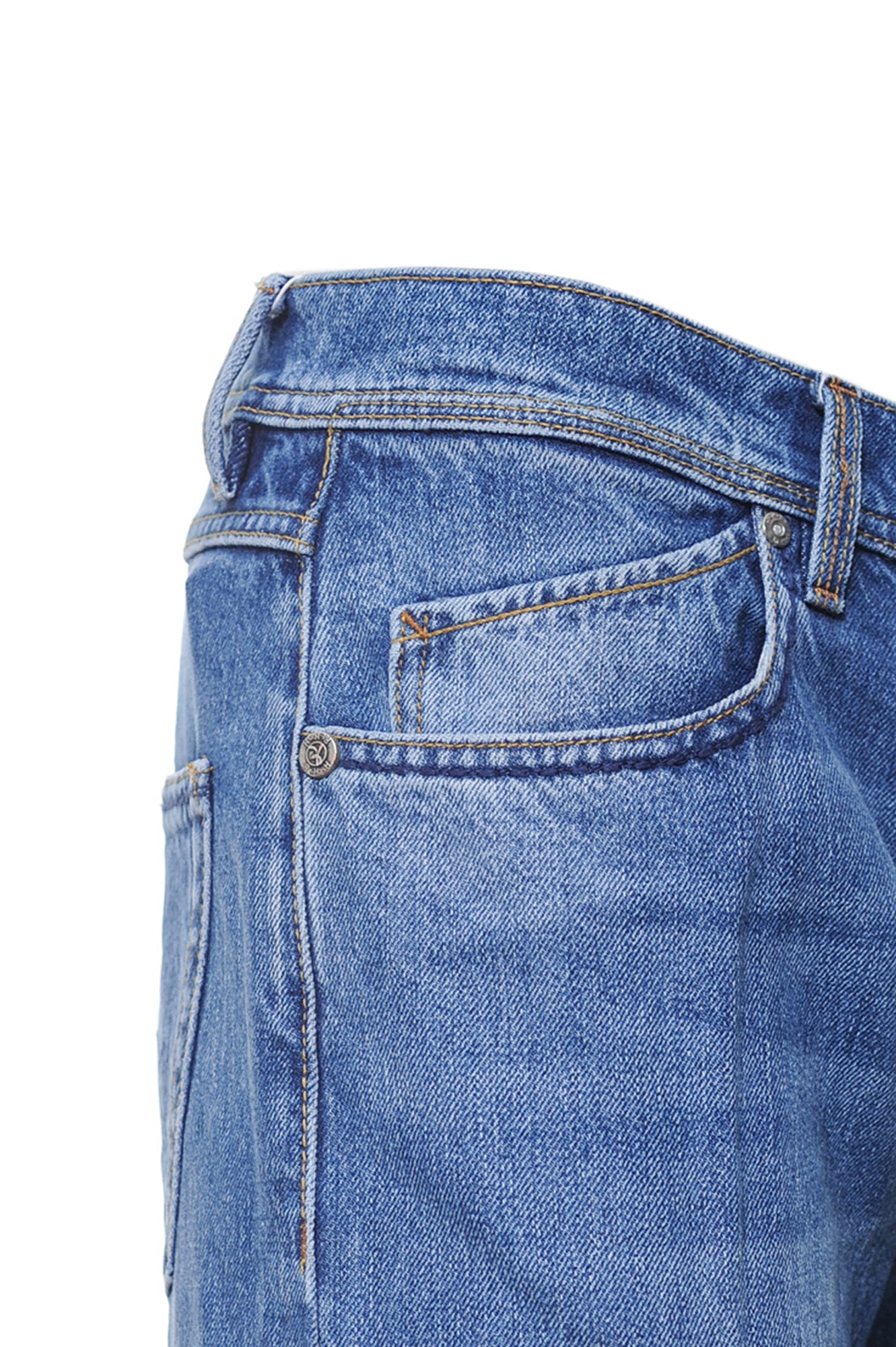 Re-HasH Jeans Primavera/Estate Cotone