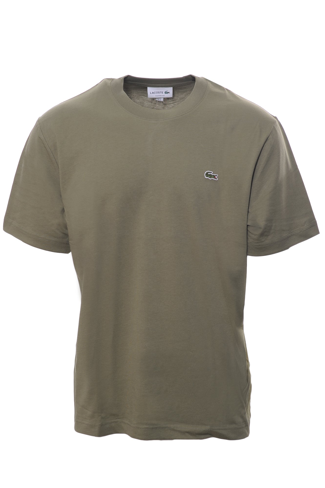LACOSTE T-shirt Primavera/Estate Cotone